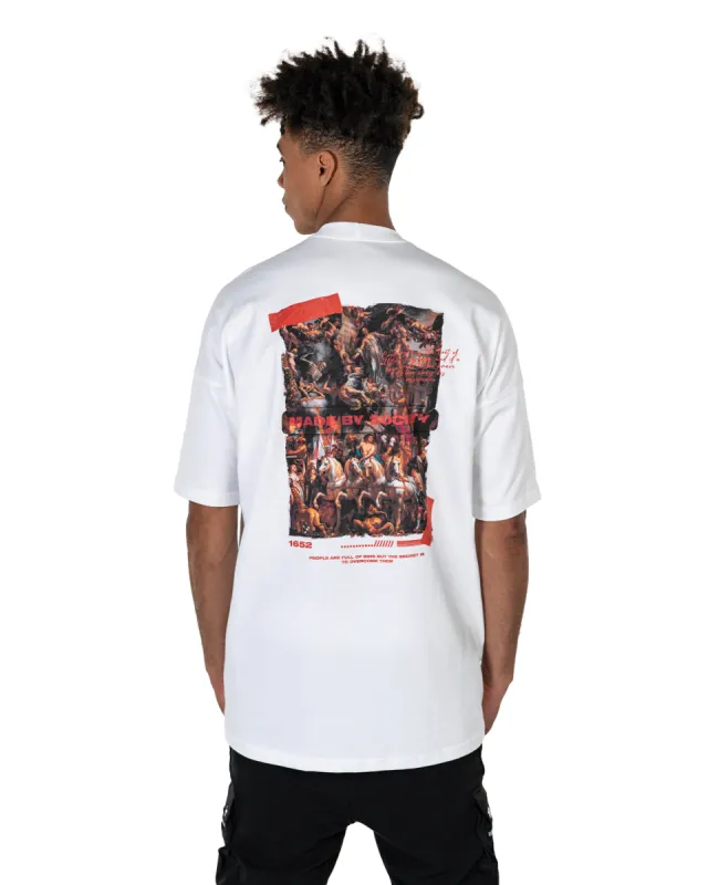 God is the designer t-shirt - T14207 sold by Made by Society