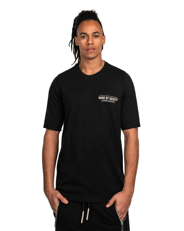 Made by society t-shirt - T13220 sold by Made by Society