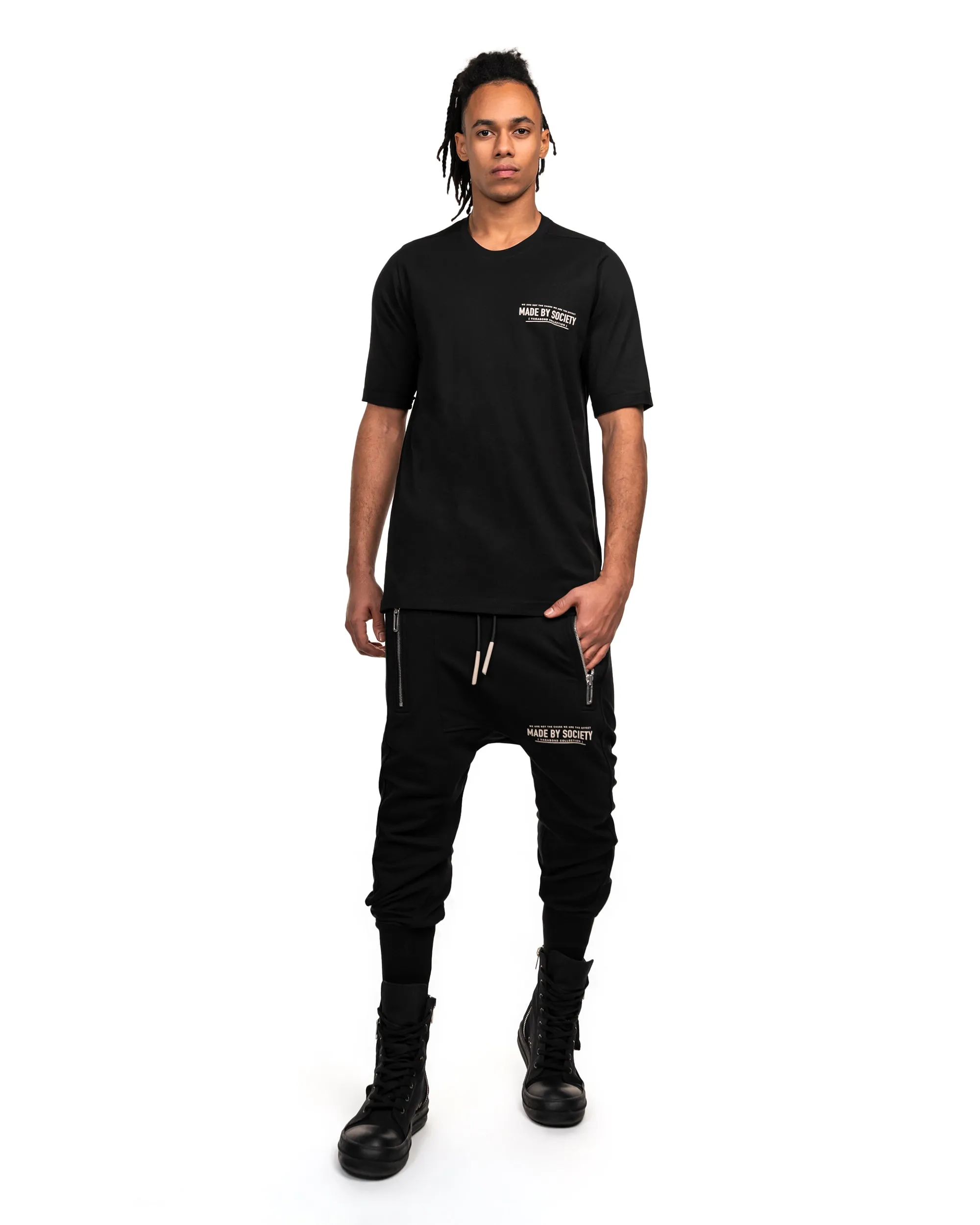 Made by society t-shirt - T13220 sold by Made by Society product image thumbnail 2