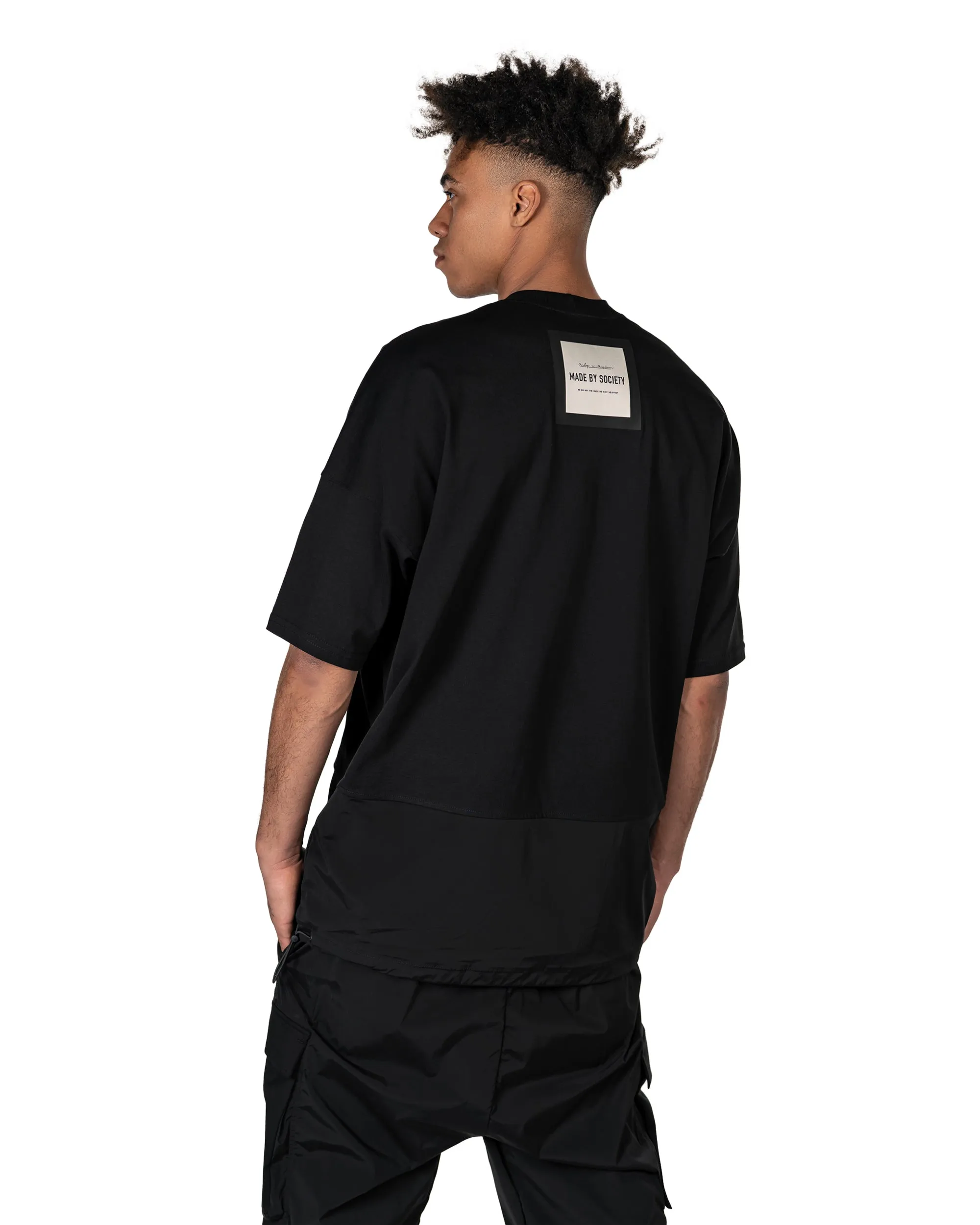 Pocket t-shirt - T14362 sold by Made by Society product image thumbnail 4