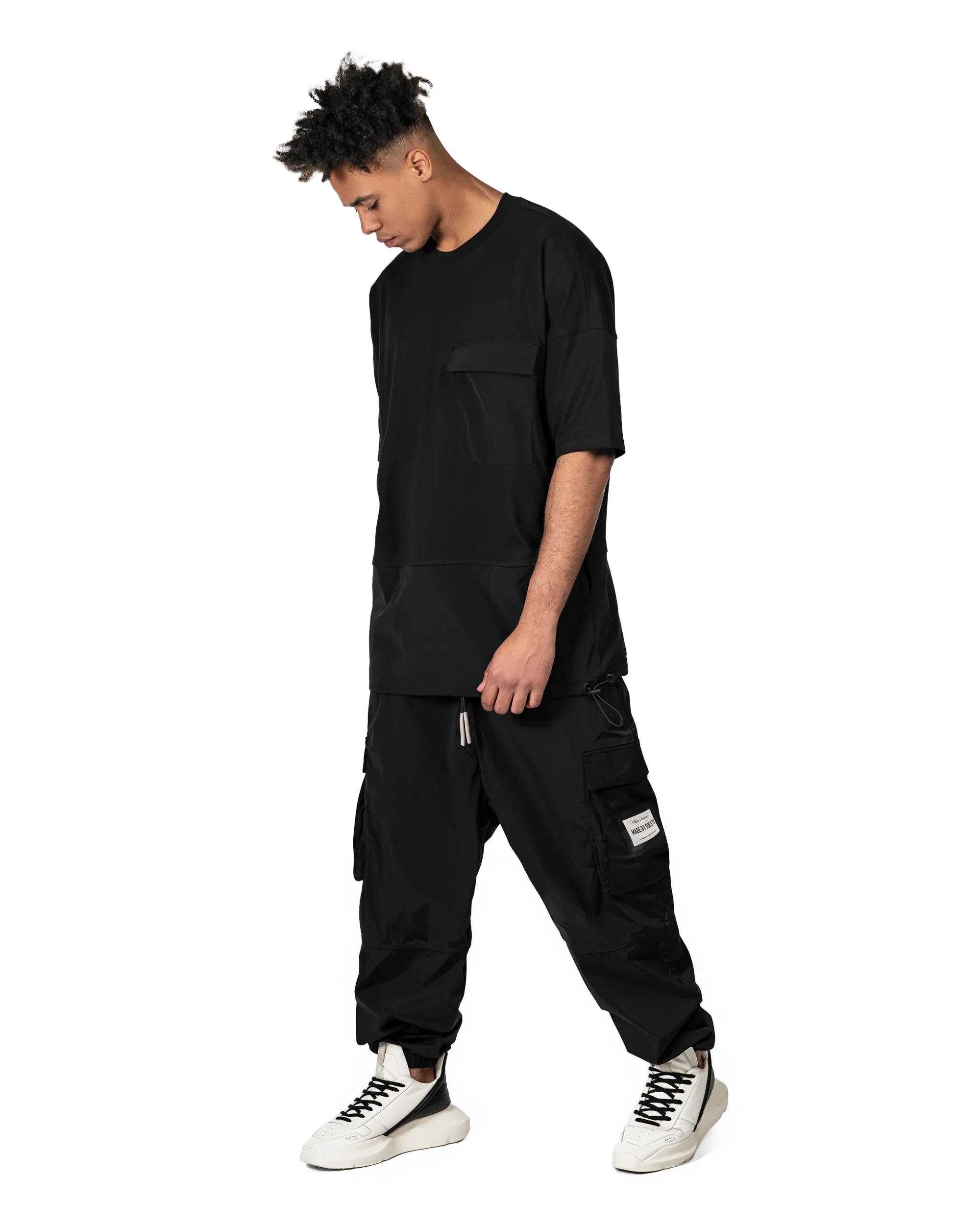 Pocket t-shirt - T14362 sold by Made by Society product image thumbnail 2