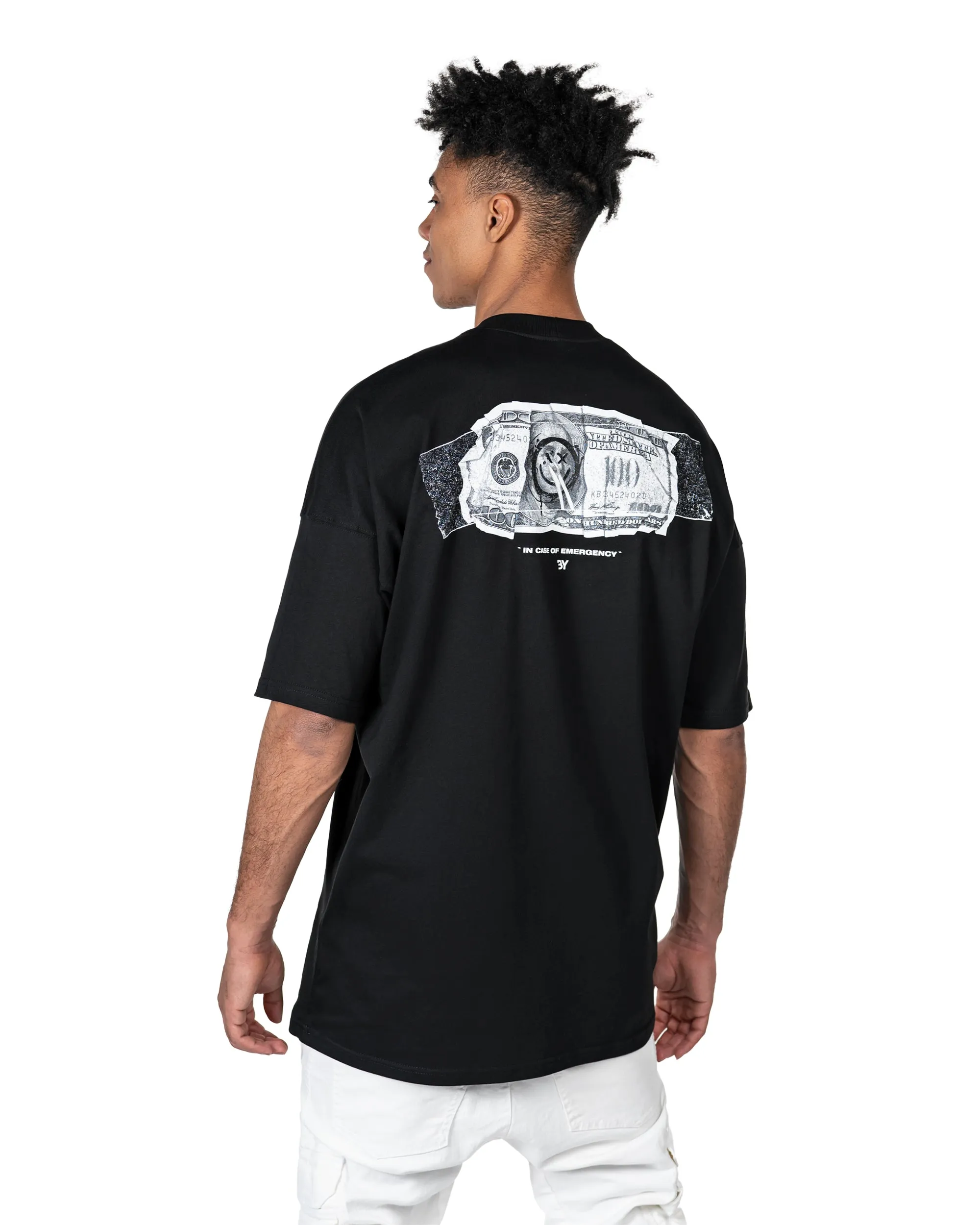 Love money t-shirt - T14294 sold by Made by Society product image thumbnail 2