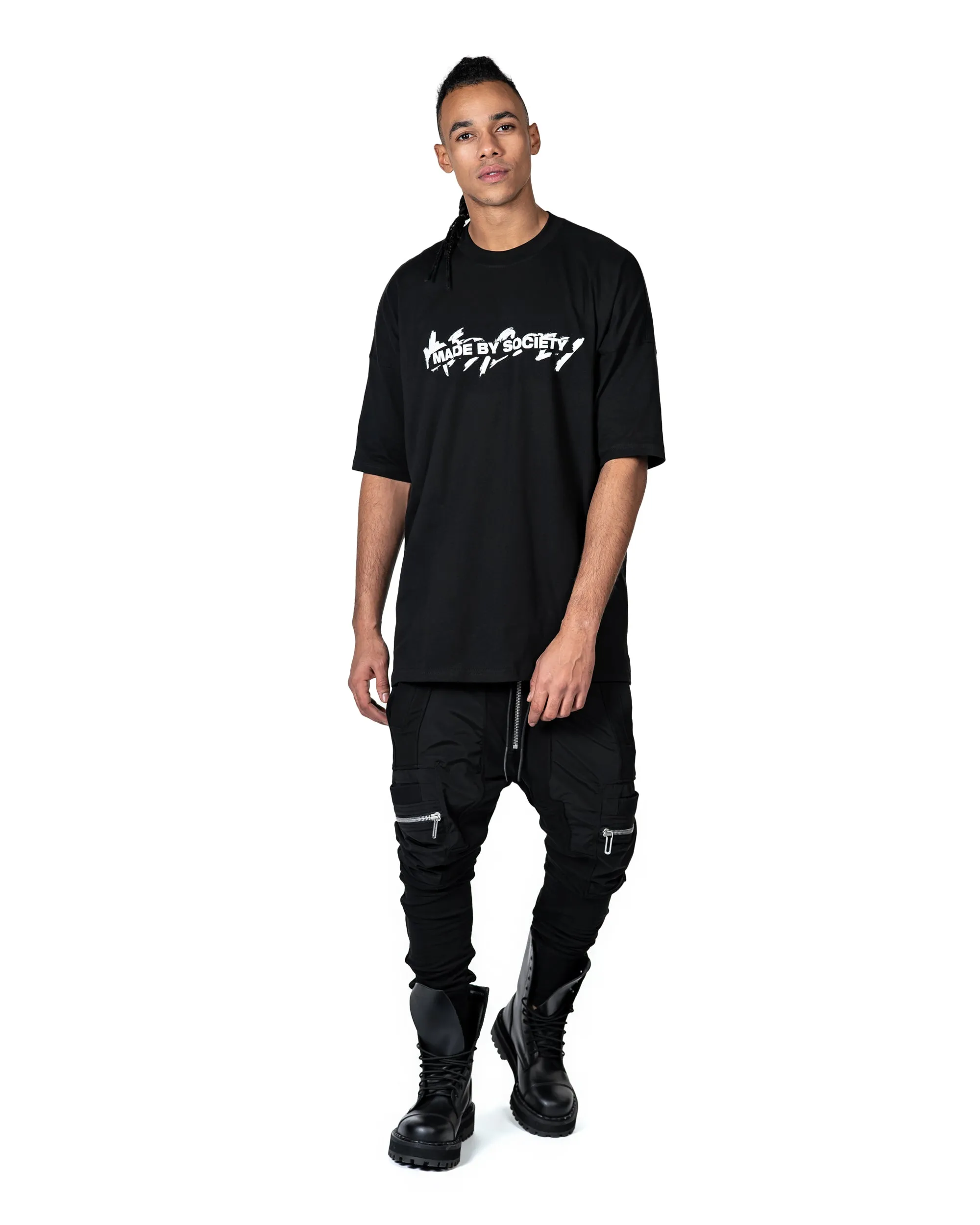 Rich bear t-shirt - T14146 sold by Made by Society product image thumbnail 2