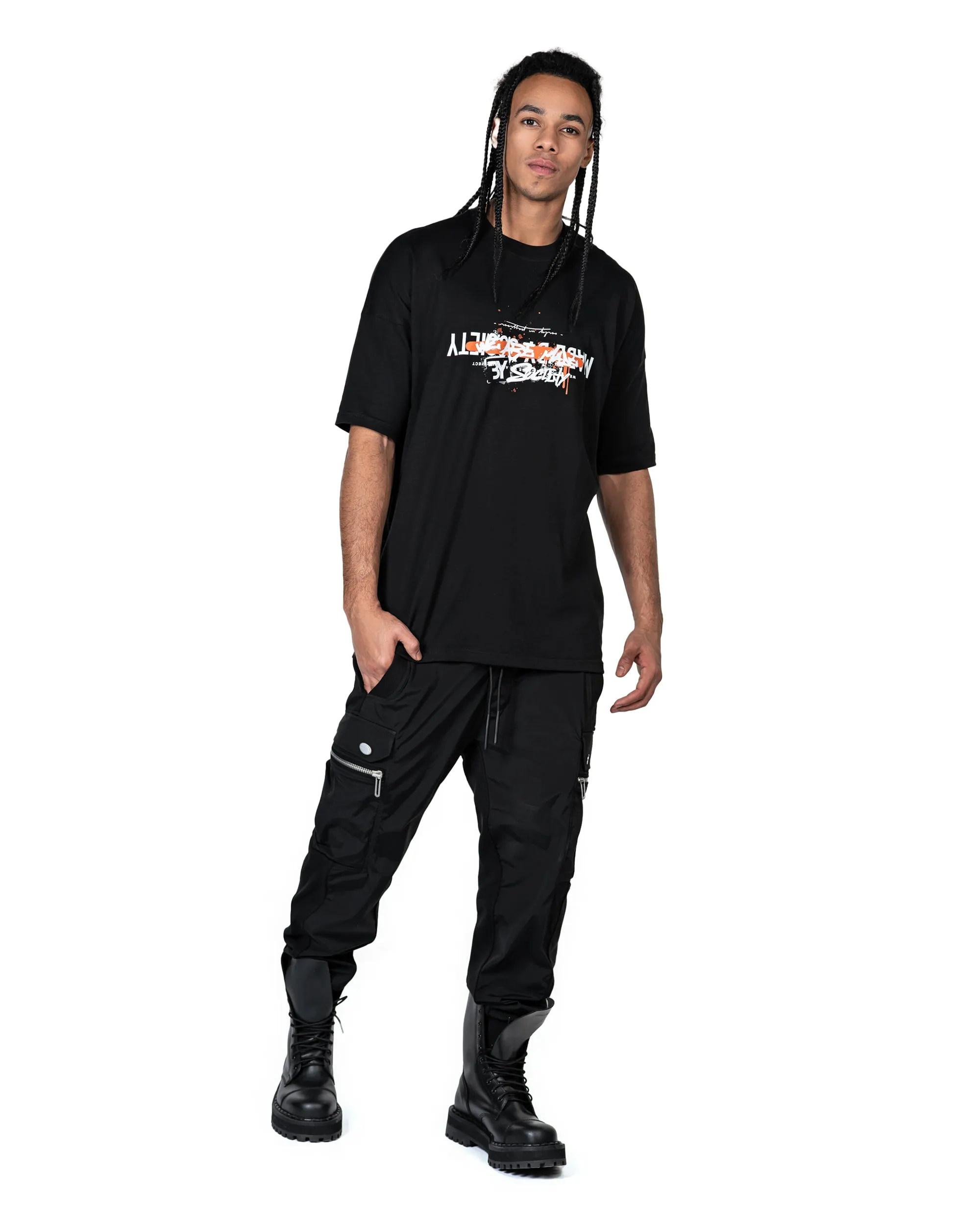 Free soul t-shirt - T14214 sold by Made by Society product image thumbnail 3