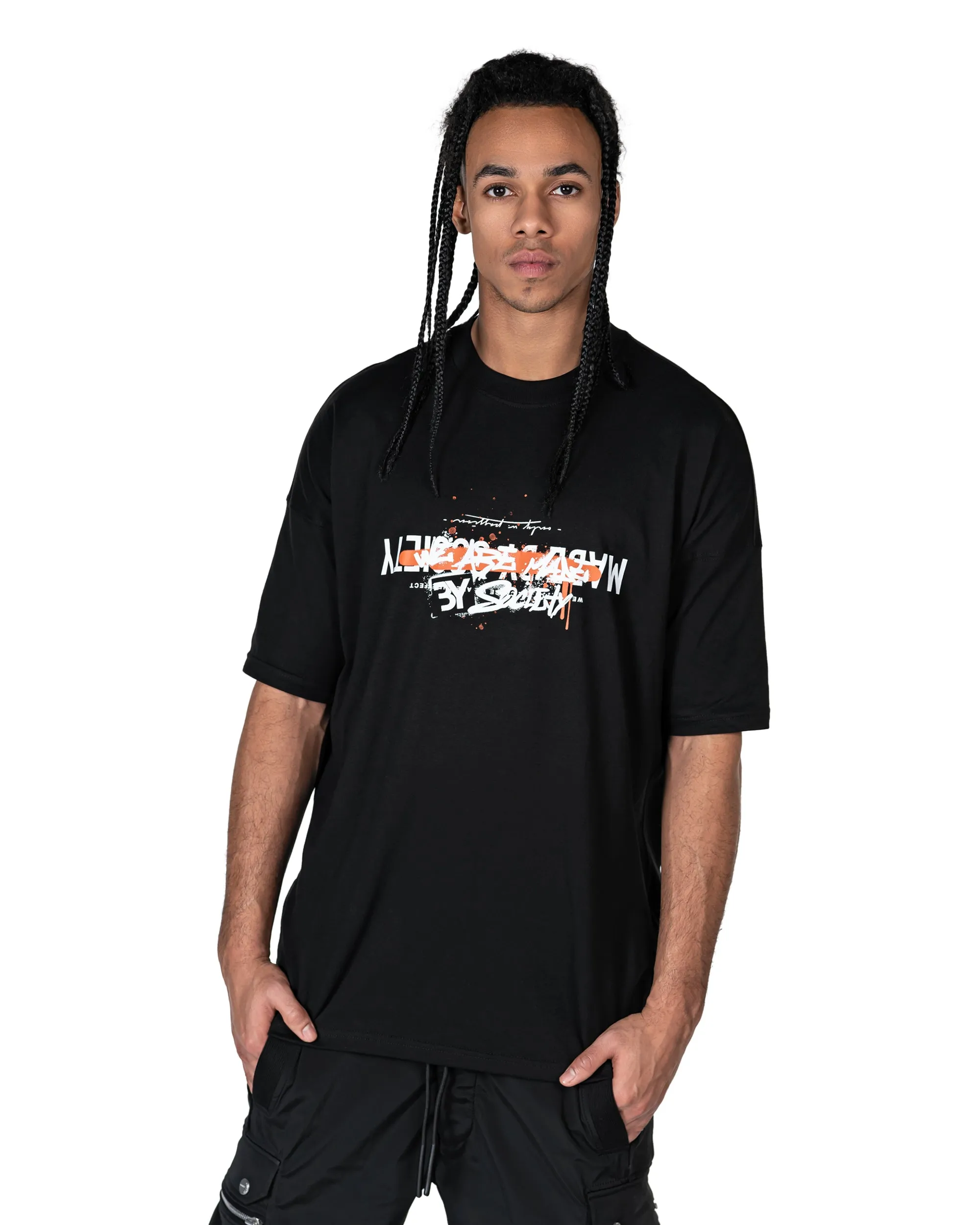 Free soul t-shirt - T14214 sold by Made by Society product image thumbnail 2