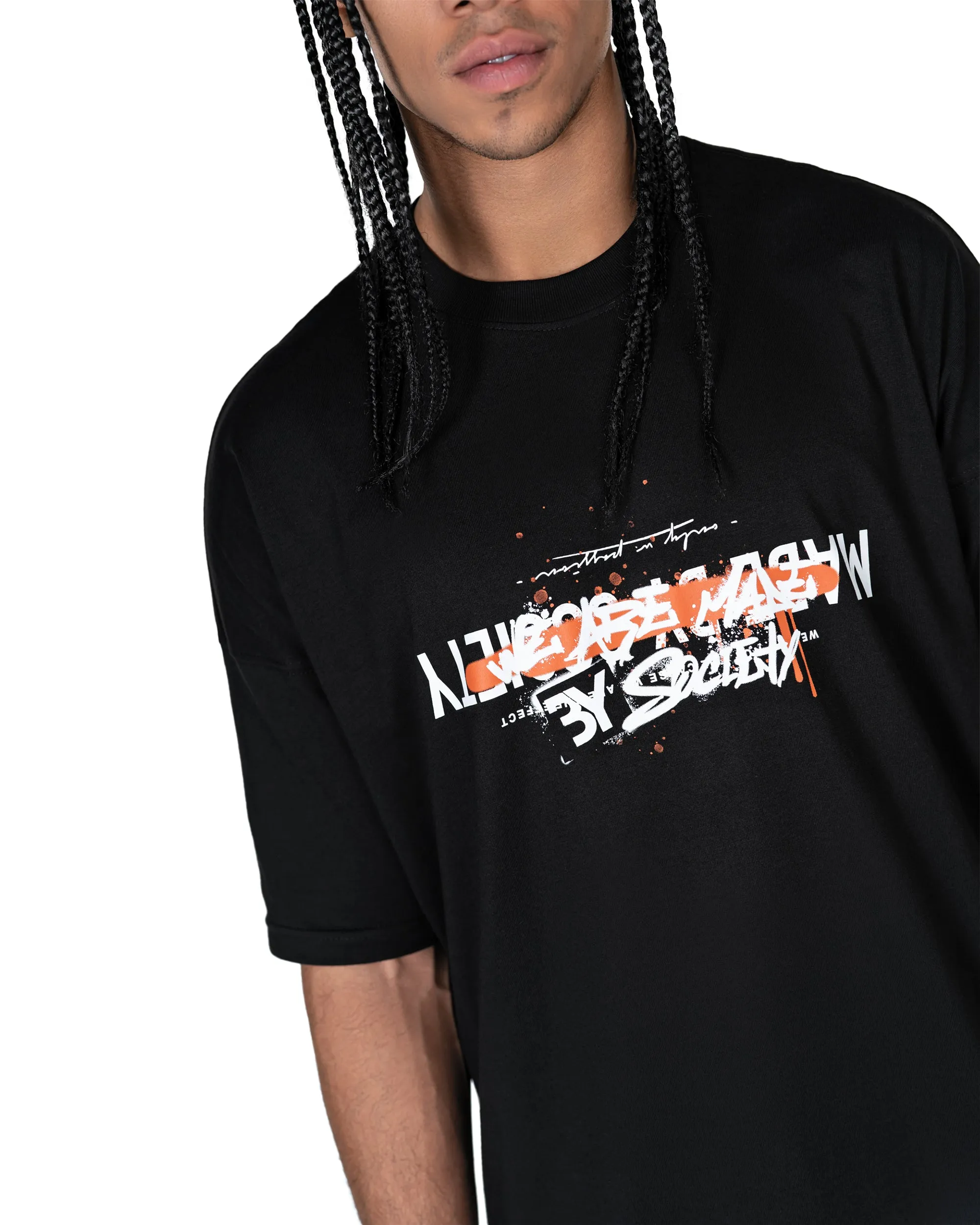 Free soul t-shirt - T14214 sold by Made by Society product image thumbnail 5