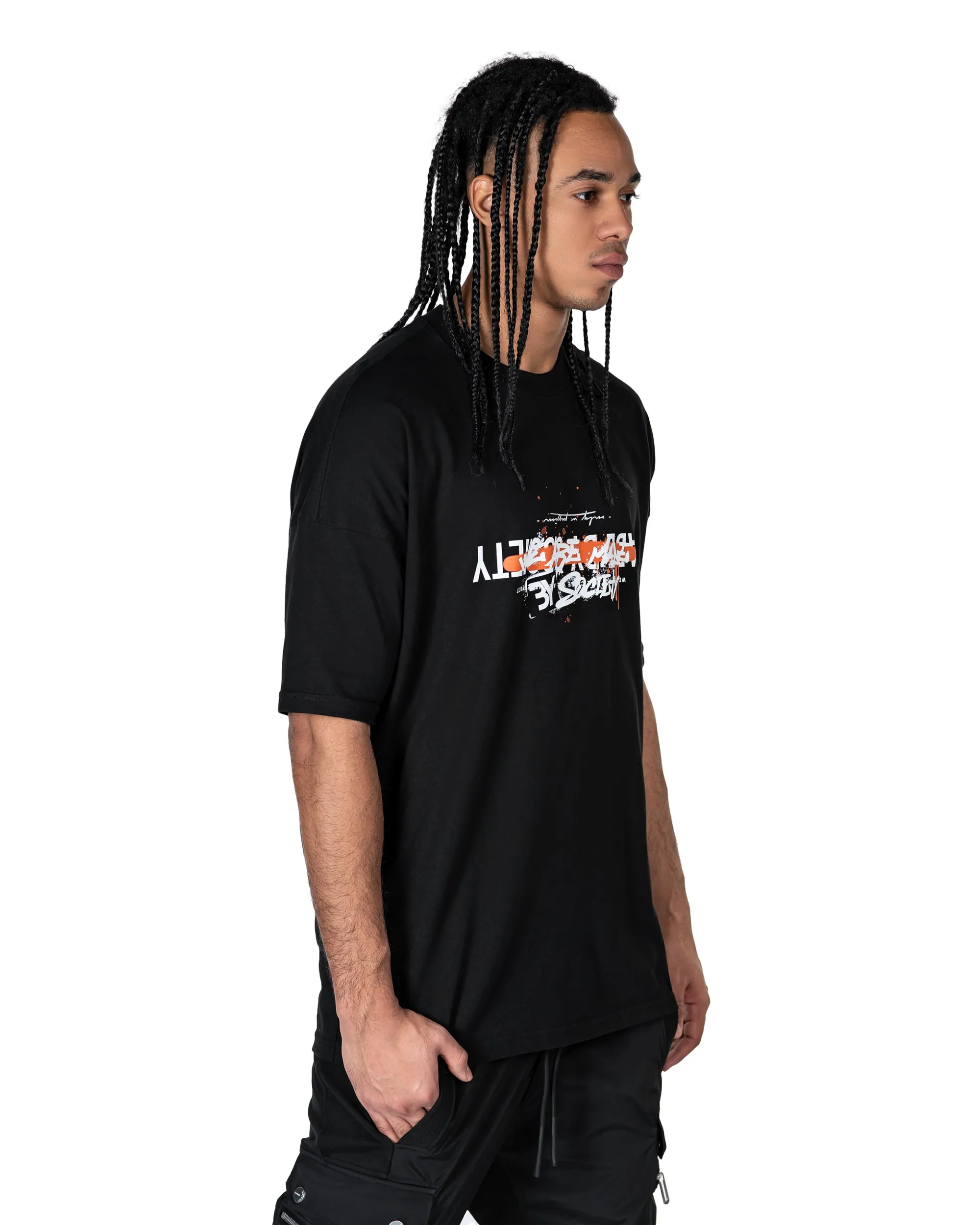 Free soul t-shirt - T14214 sold by Made by Society product image thumbnail 4