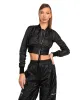 Fine bomber jacket - J21278 sold by Made by Society