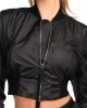 Fine bomber jacket - J21278 sold by Made by Society