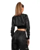 Fine bomber jacket - J21278 sold by Made by Society