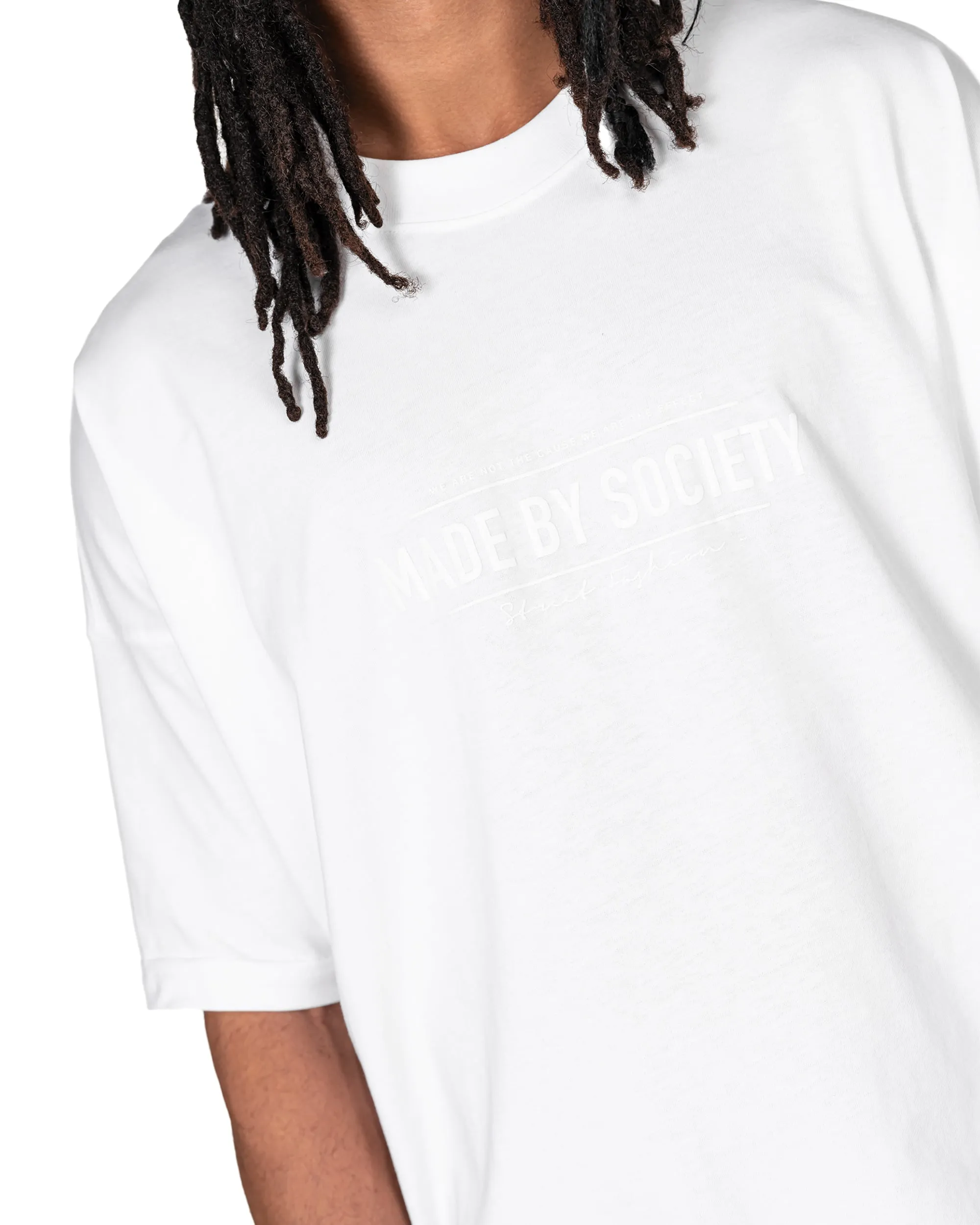 Made by society t-shirt - T13390 sold by Made by Society product image thumbnail 4