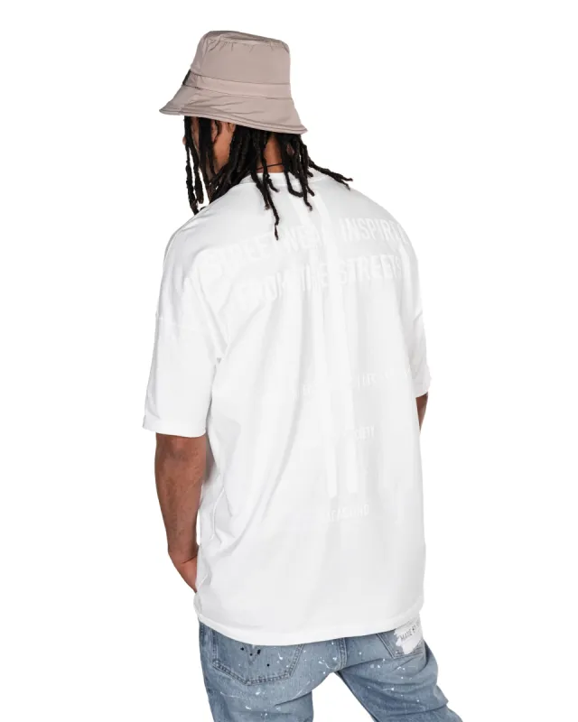 Made by society t-shirt - T13390 sold by Made by Society