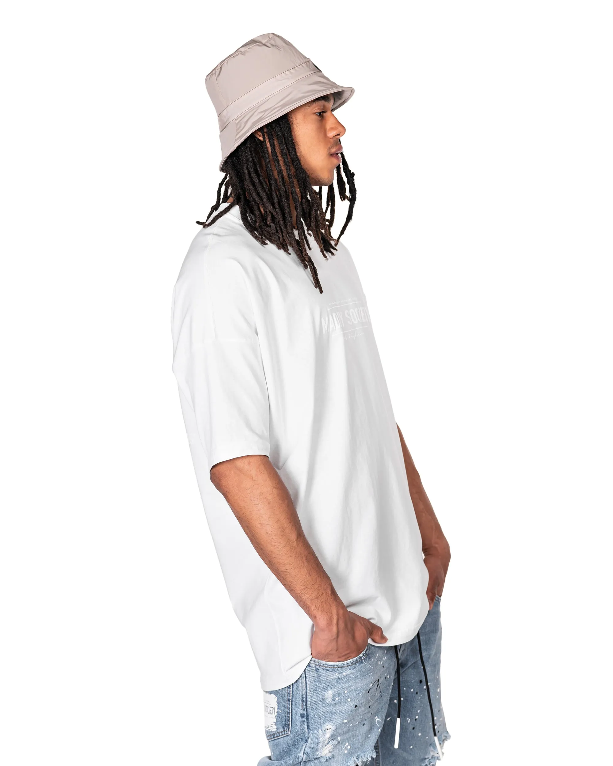 Made by society t-shirt - T13390 sold by Made by Society product image thumbnail 3