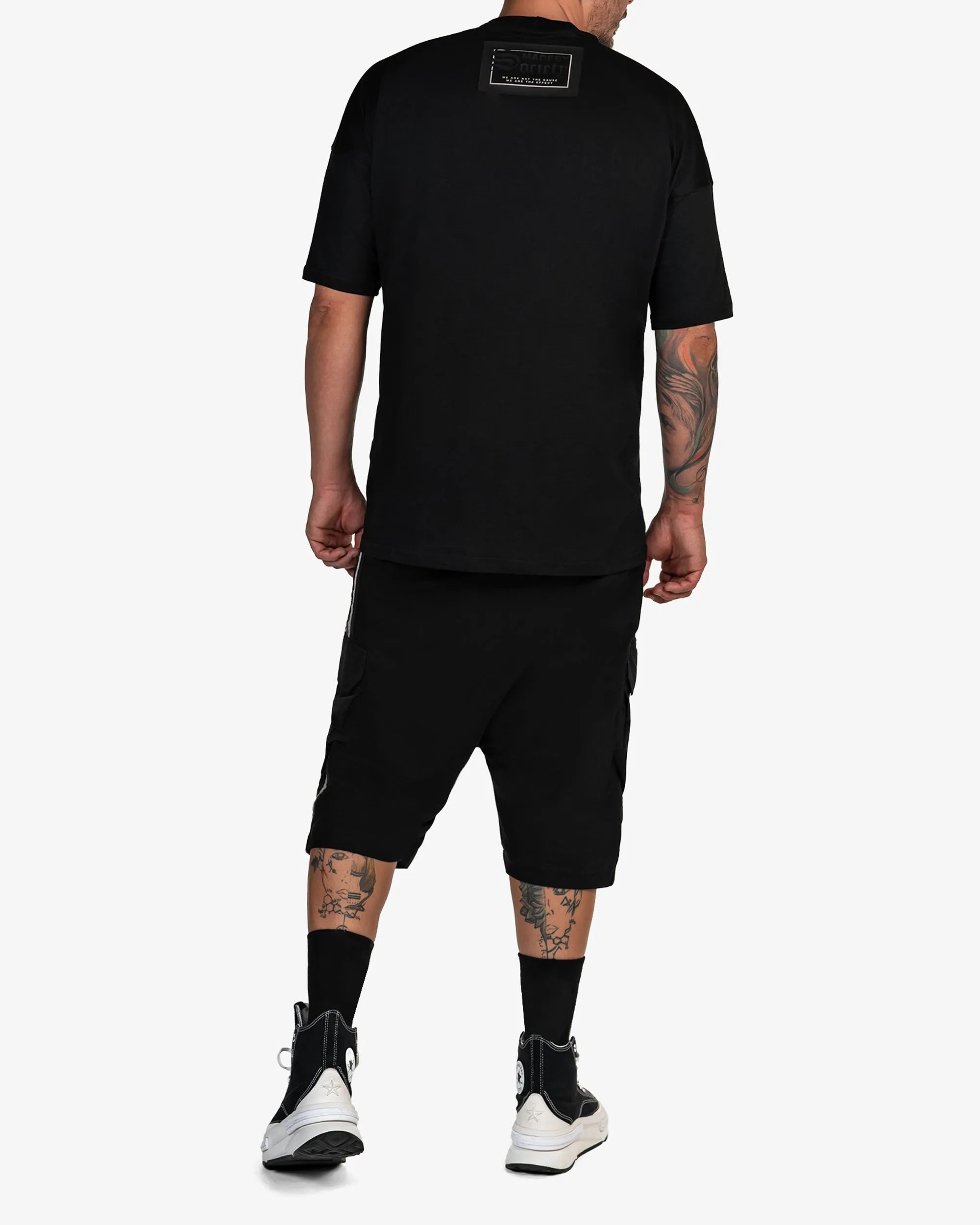 BRANDED T-SHIRT - T15510 sold by Made by Society product image thumbnail 4