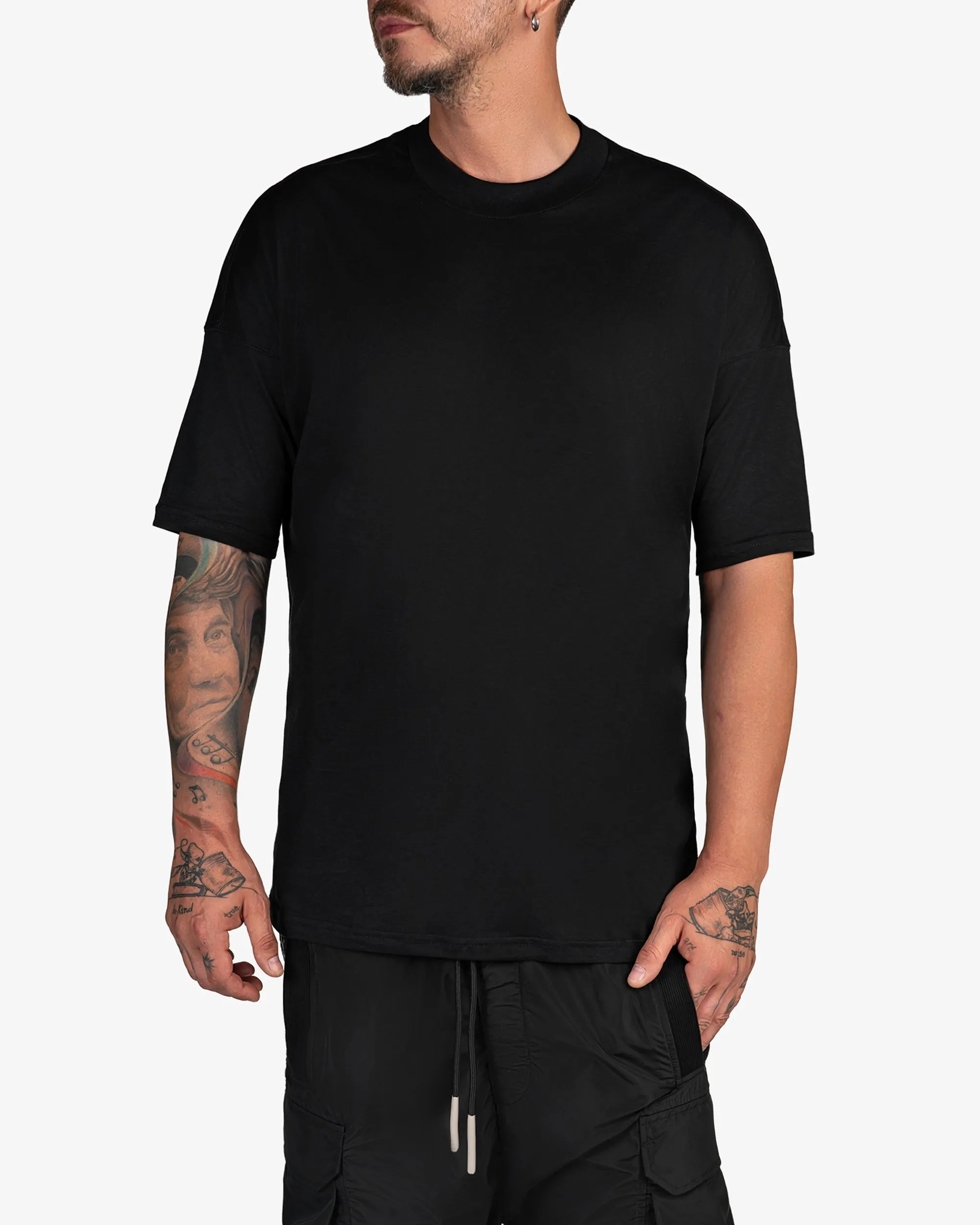 BRANDED T-SHIRT - T15510 sold by Made by Society product image thumbnail 3