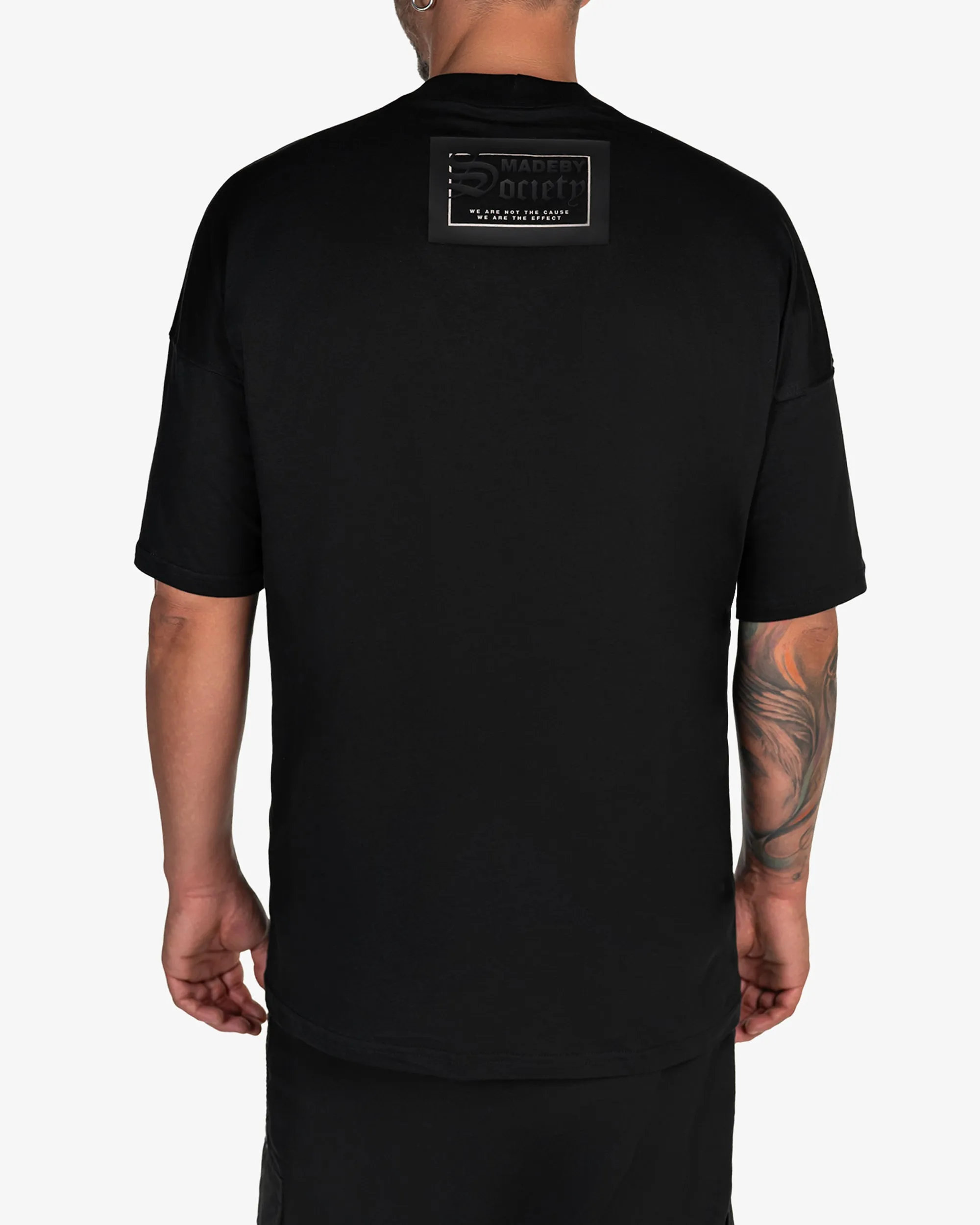 BRANDED T-SHIRT - T15510 sold by Made by Society