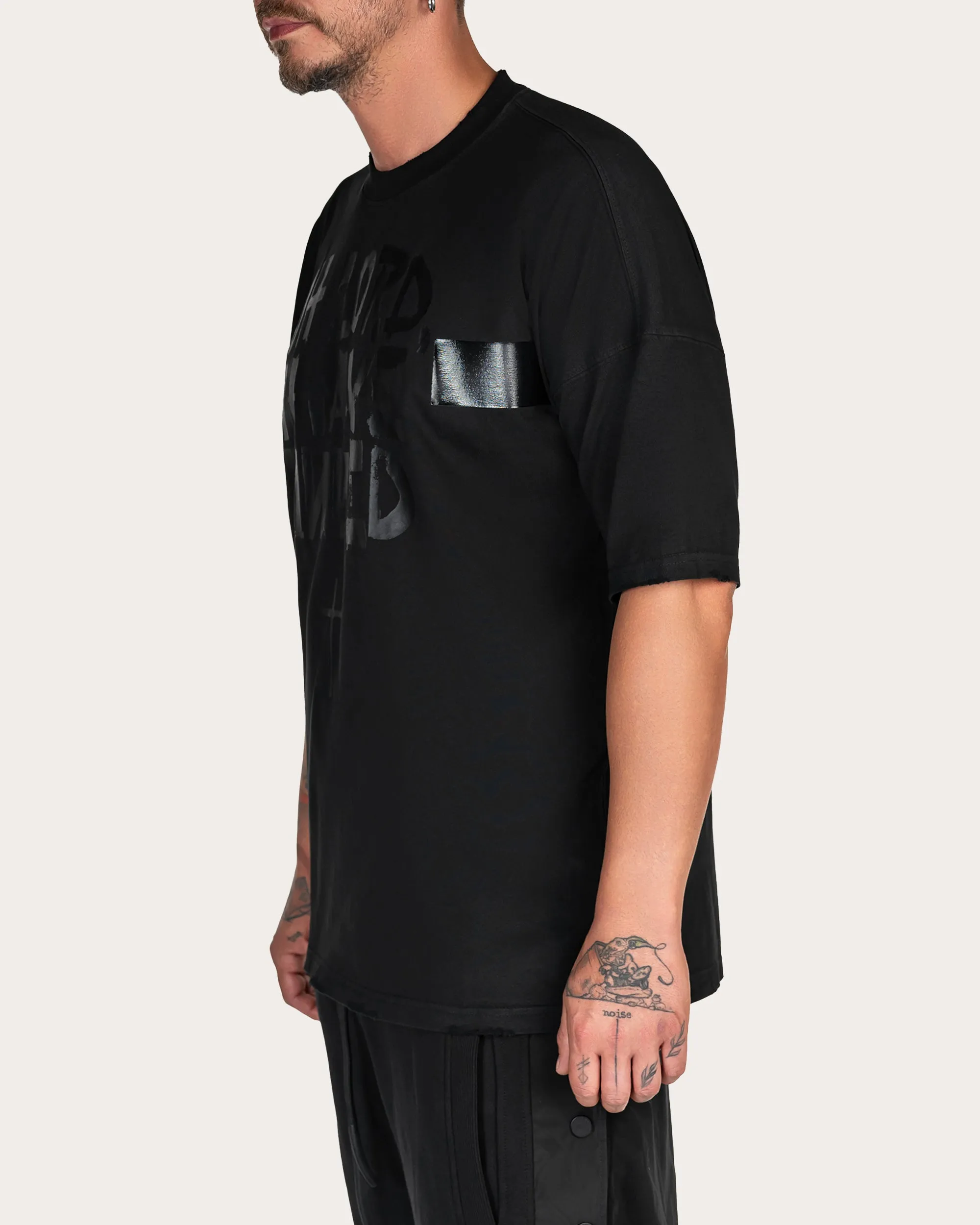 SINNED T-SHIRT - T15039 sold by Made by Society product image thumbnail 2