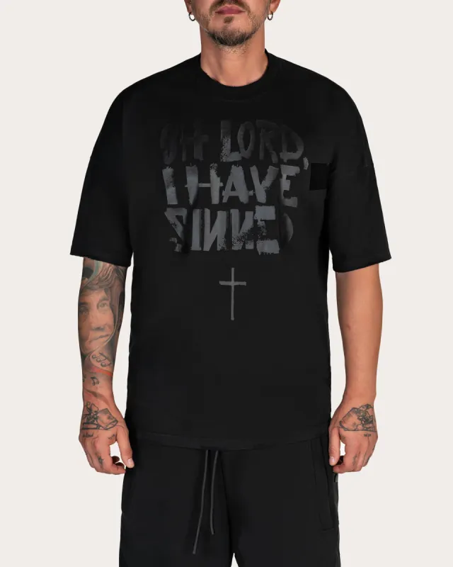 SINNED T-SHIRT - T15039 sold by Made by Society