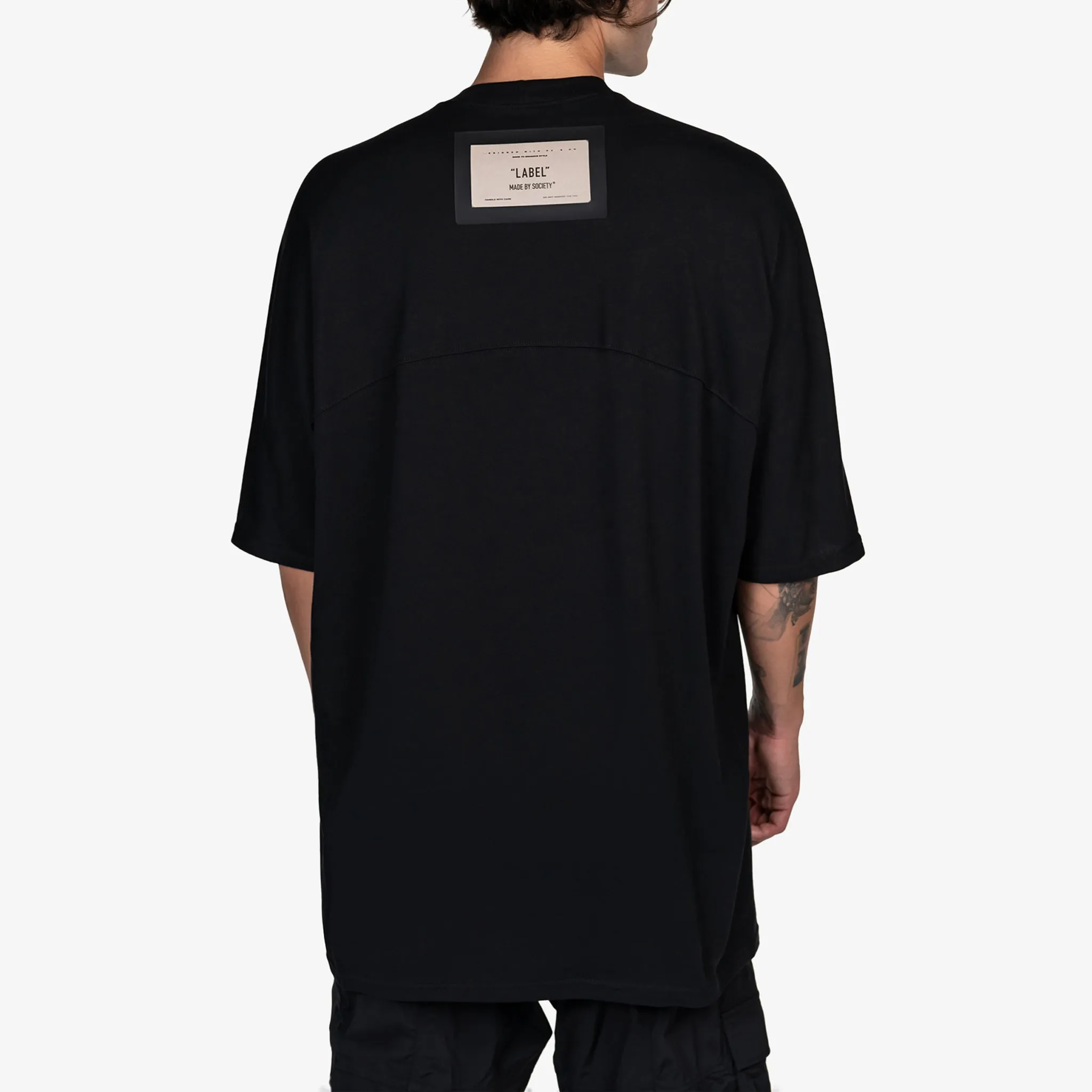 Made by society t-shirt - T14966 sold by Made by Society product image thumbnail 2