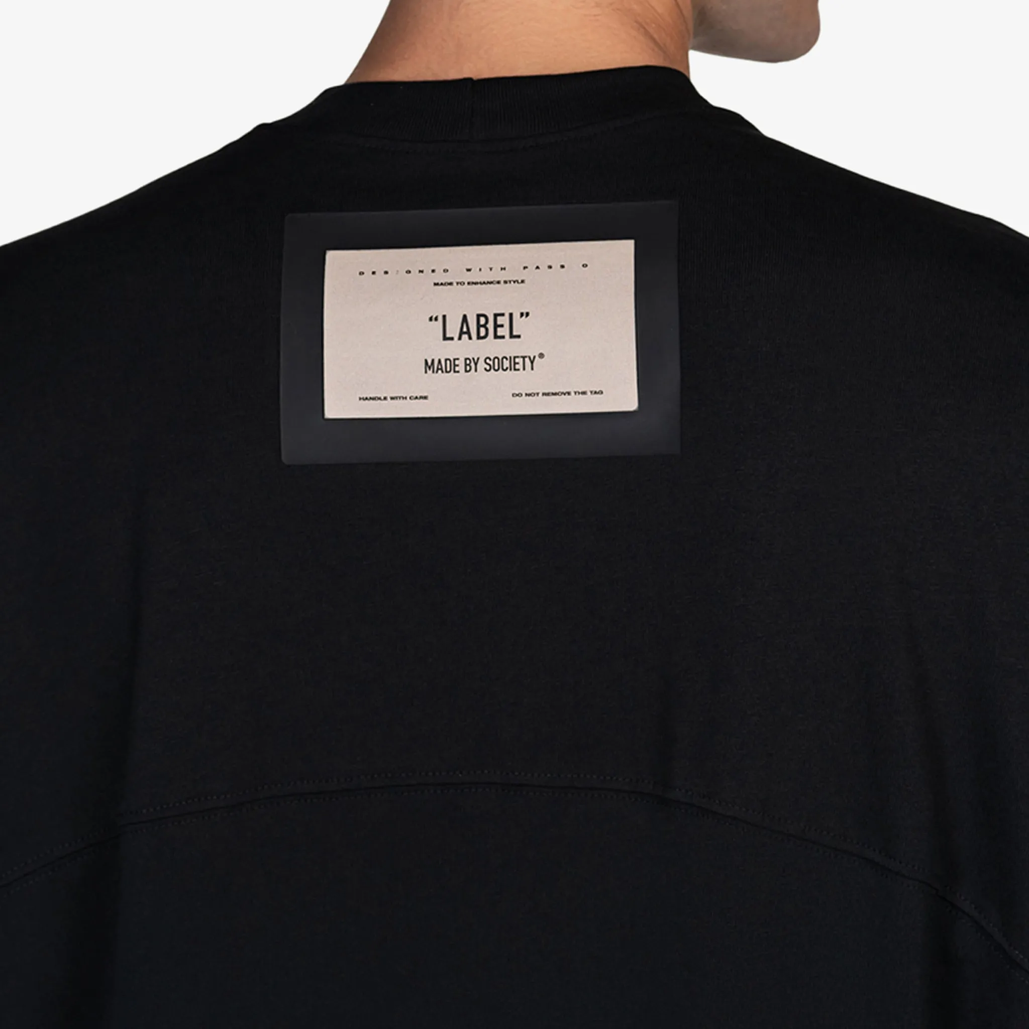 Made by society t-shirt - T14966 sold by Made by Society product image thumbnail 5