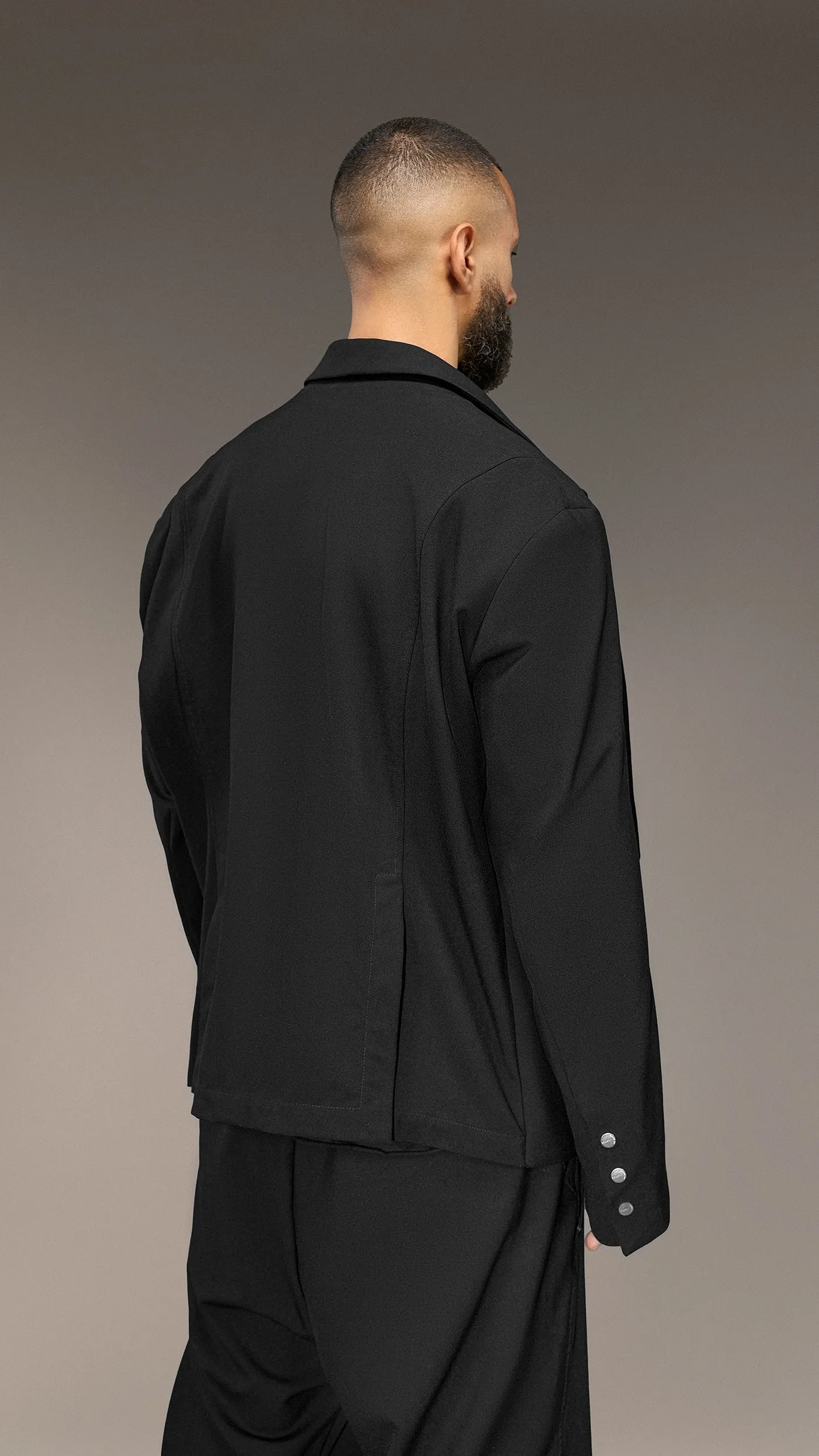 Casual blazer Made by Society - G15825 sold by Made by Society product image thumbnail 5