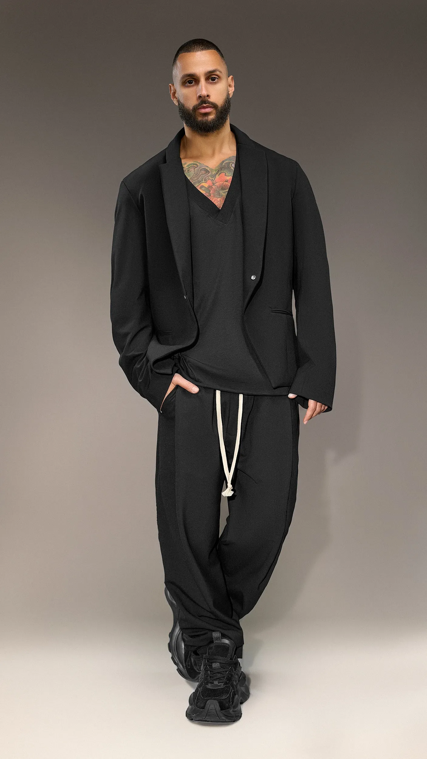 Casual blazer Made by Society - G15825 sold by Made by Society product image thumbnail 4