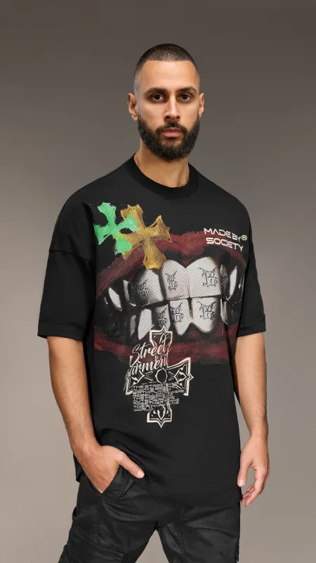 Street Moment T-Shirt - T15882 sold by Made by Society
