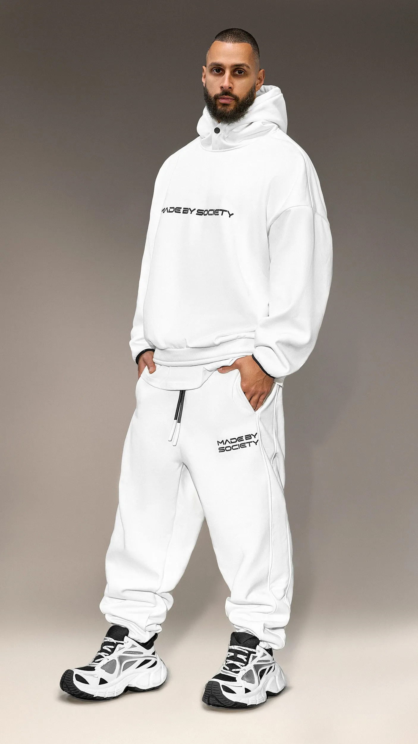 Jogger Pants Made by Society - P15896 sold by Made by Society product image thumbnail 2