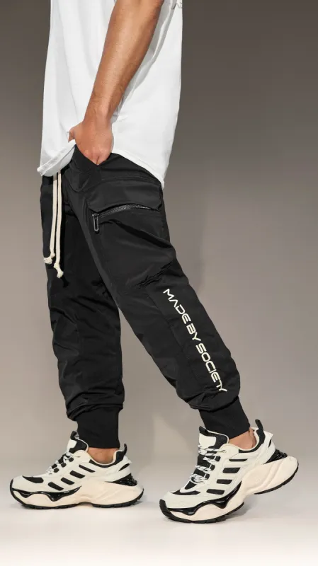 Cargo Pants Made by Society - P15866 sold by Made by Society