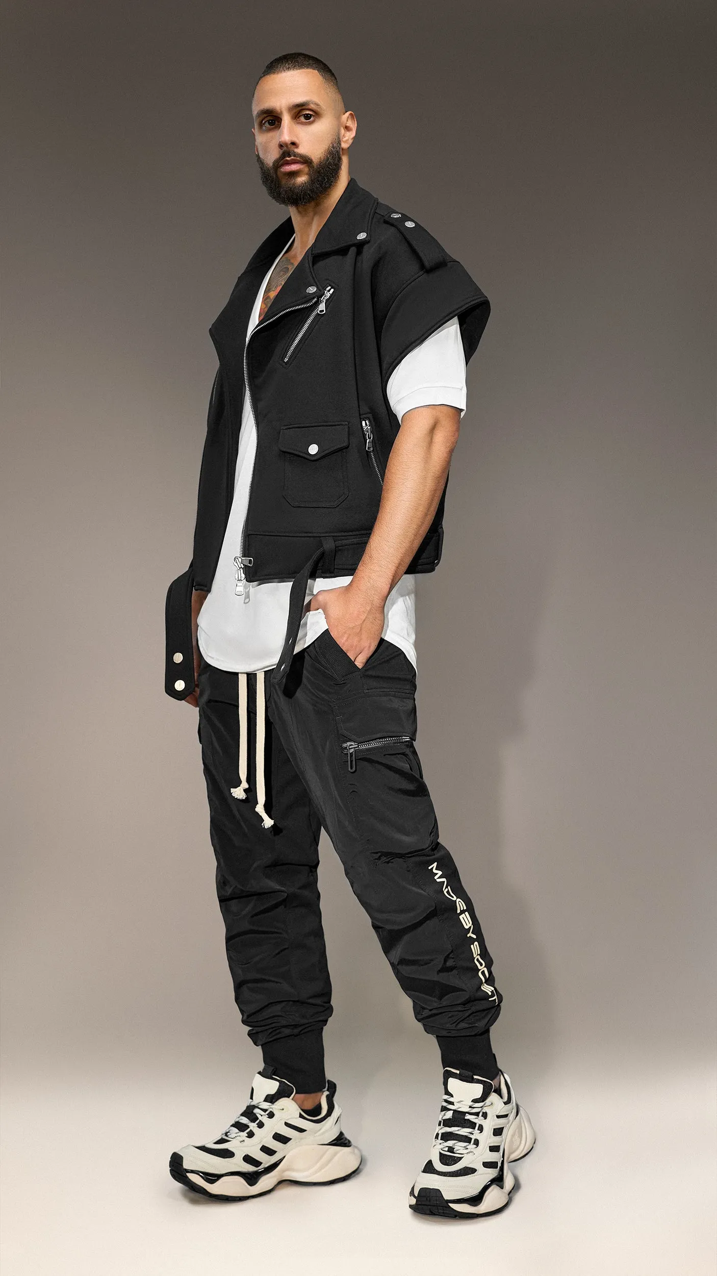 Cargo Pants Made by Society - P15866 sold by Made by Society product image thumbnail 2