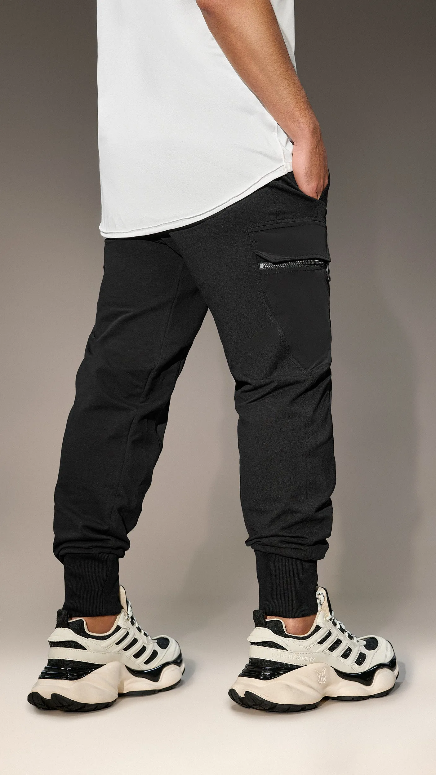 Cargo Pants Made by Society - P15866 sold by Made by Society product image thumbnail 4