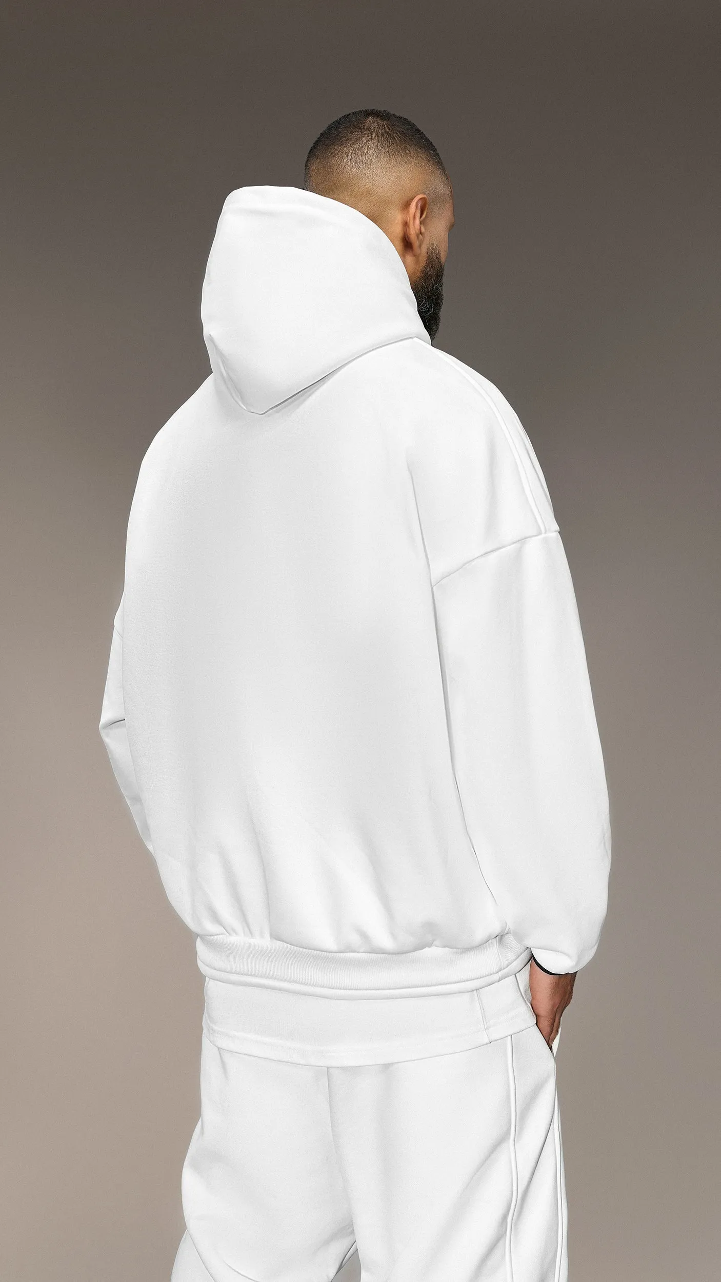 Hoodie Made by Society - H15897 sold by Made by Society product image thumbnail 4