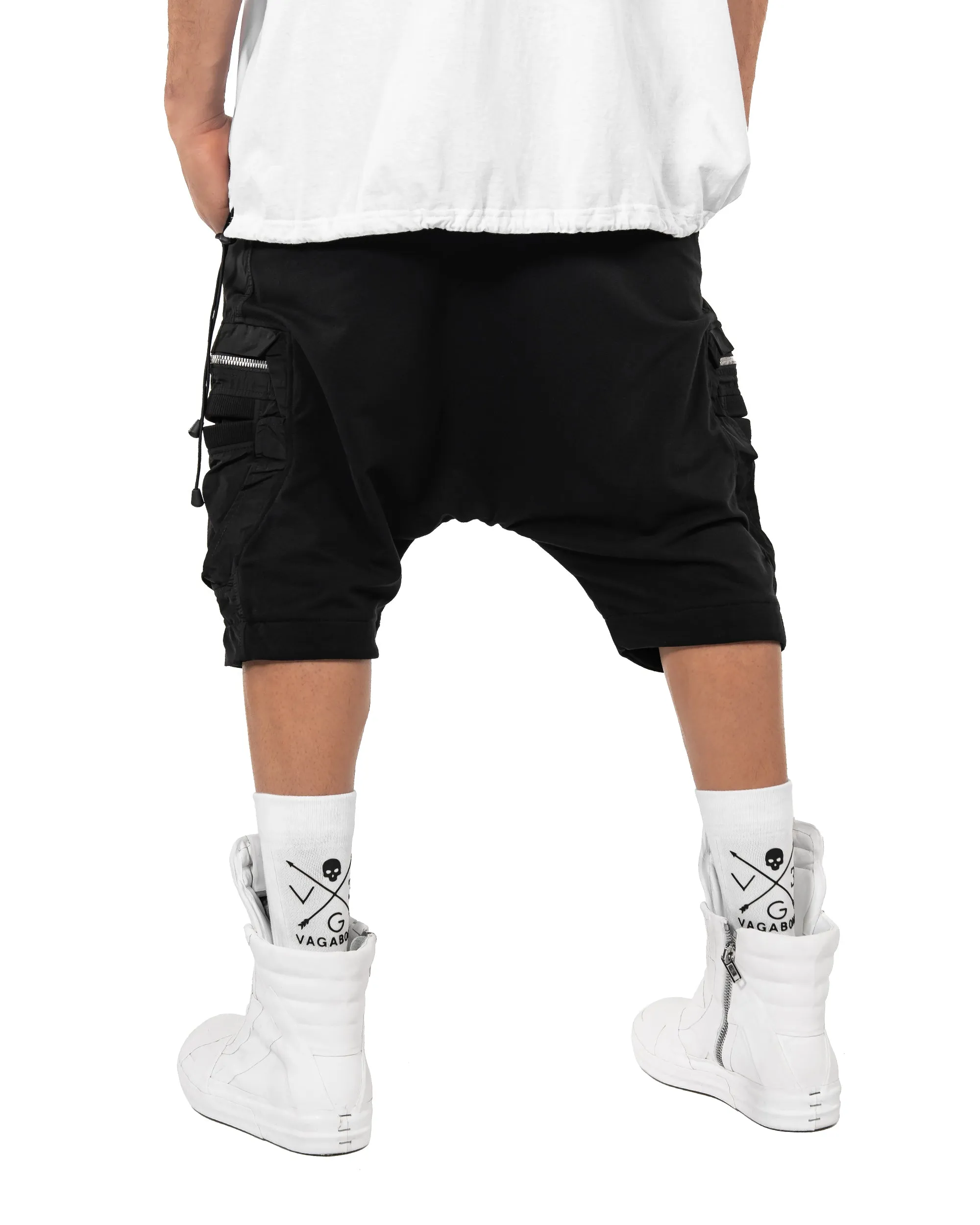 Cargo Shorts - B11841 sold by Made by Society product image thumbnail 4