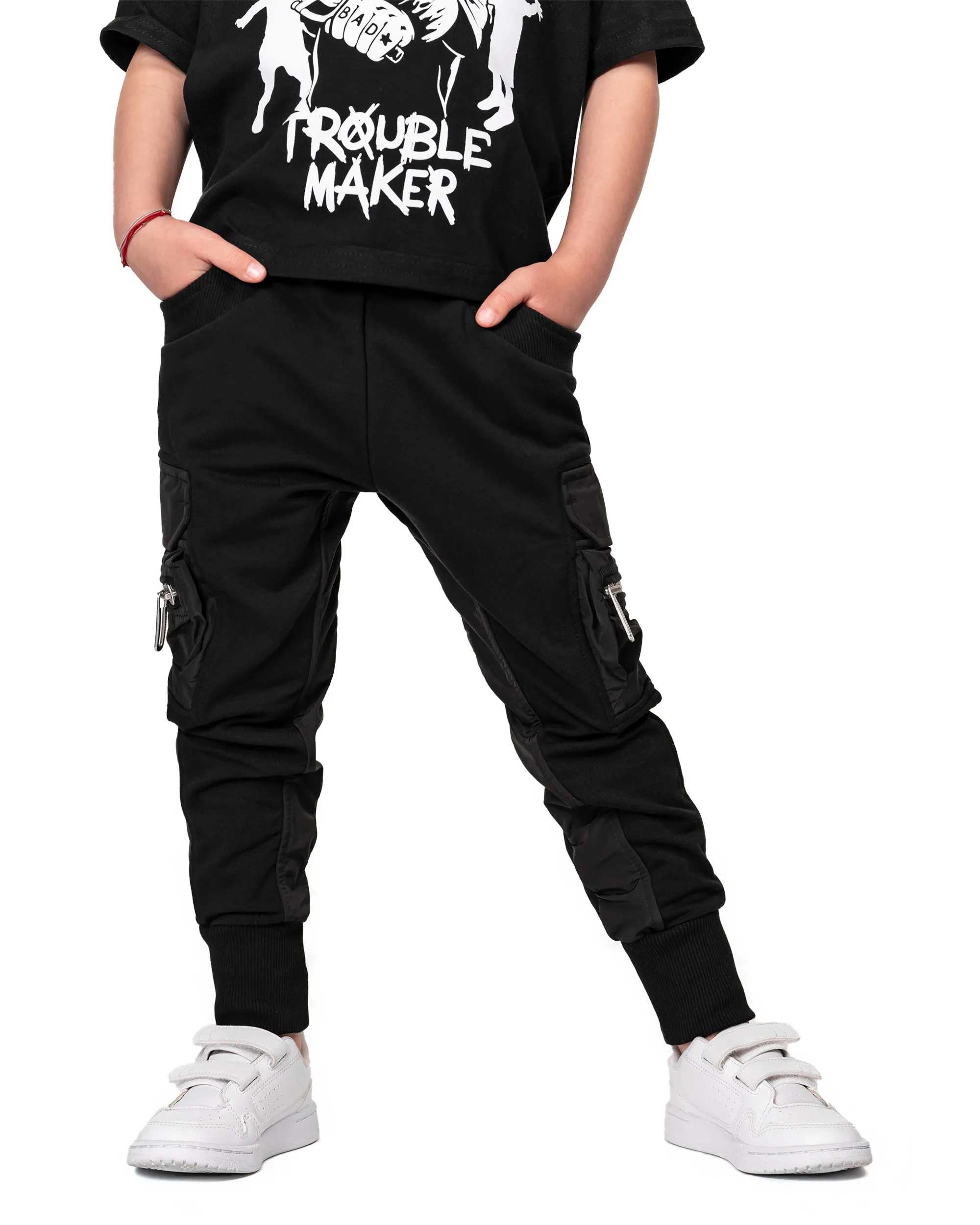 Cargo pants - P33442 sold by Made by Society product image thumbnail 4