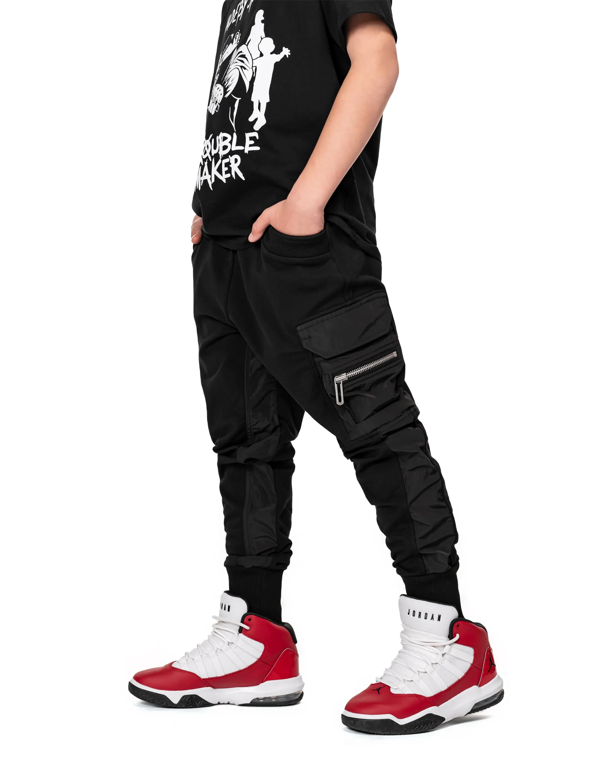 Cargo pants - P33442 sold by Made by Society