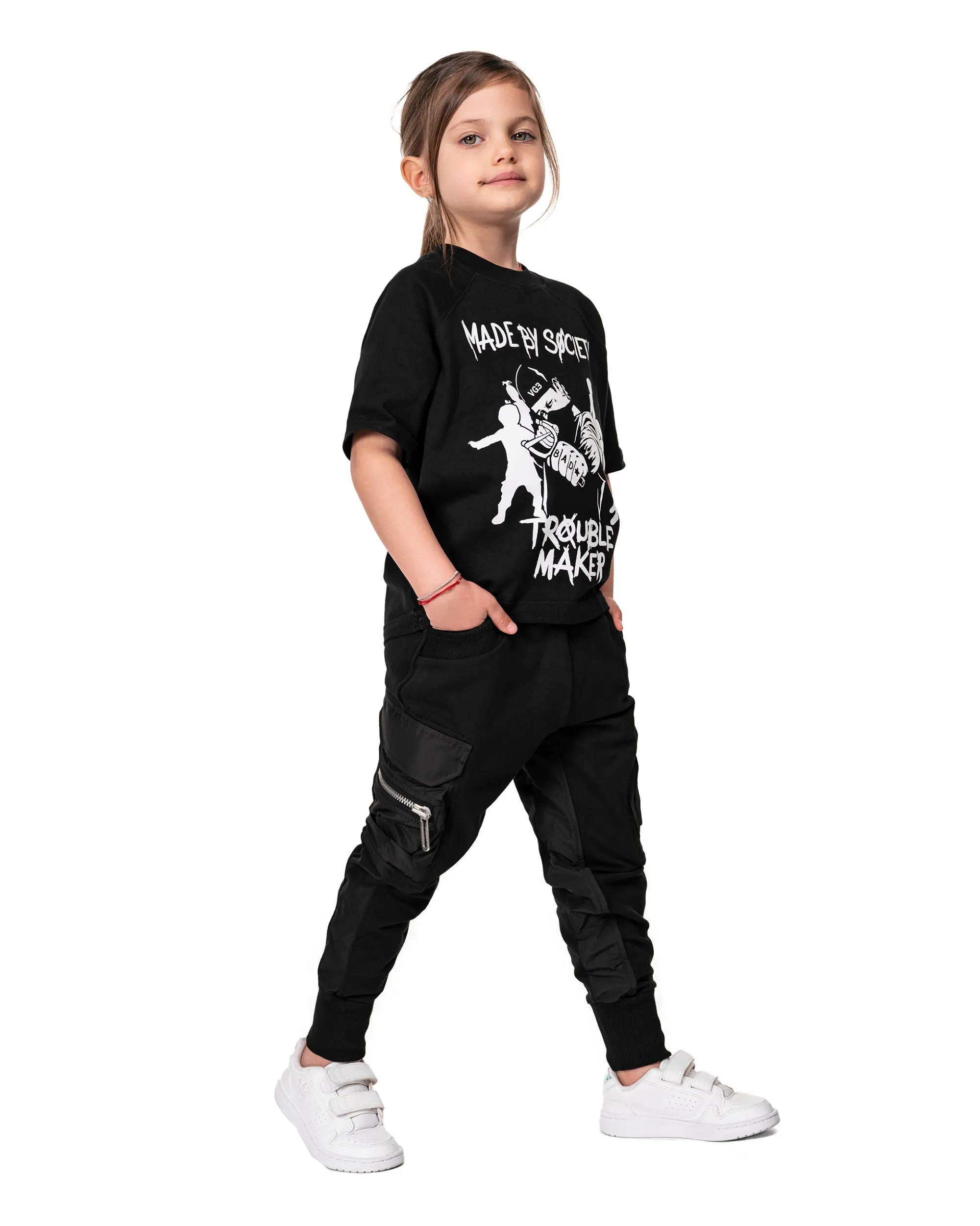 Cargo pants - P33442 sold by Made by Society product image thumbnail 2