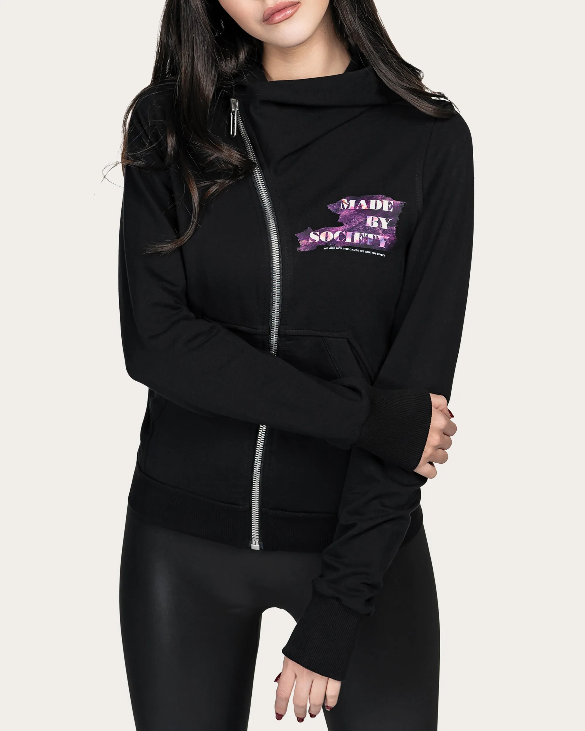 Teddy queen hoodie - H23615 sold by Made by Society product image thumbnail 2