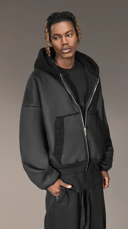 Oversized "Made By Society" Hoodie - H14912 sold by Made by Society