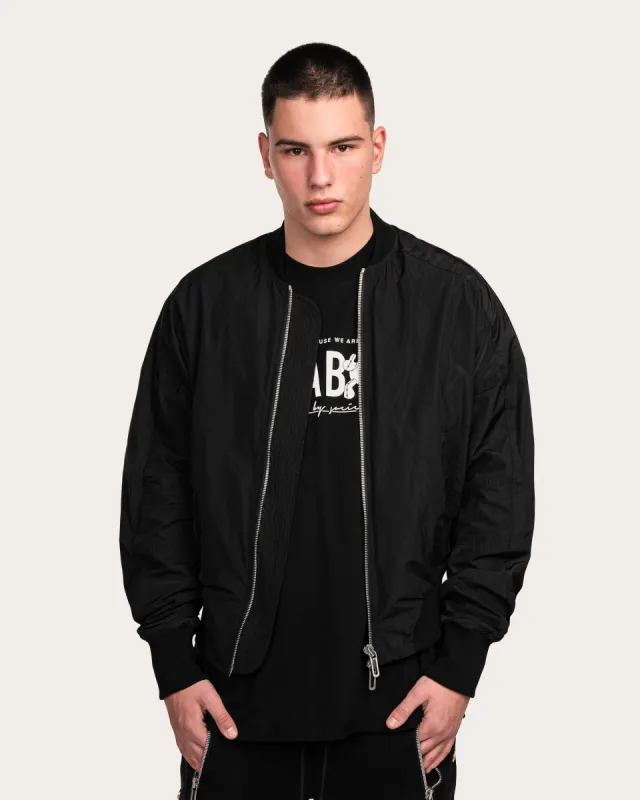 Bomber Jacket - J12178 sold by Made by Society