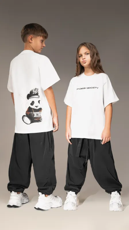 Made by Society T-Shirt - T35745 sold by Made by Society