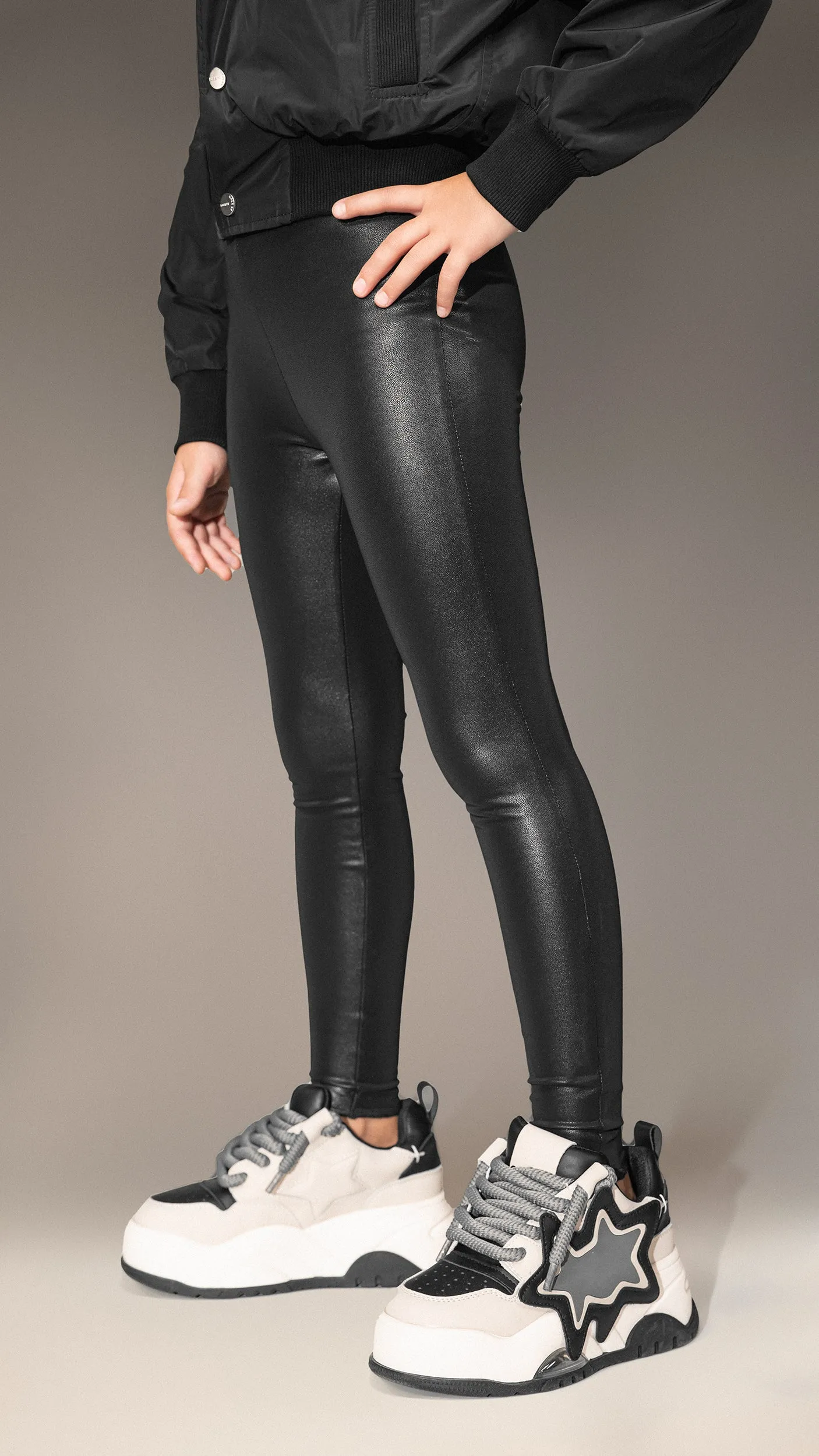 "Made By Society" Leggings - P35545 sold by Made by Society product image thumbnail 4