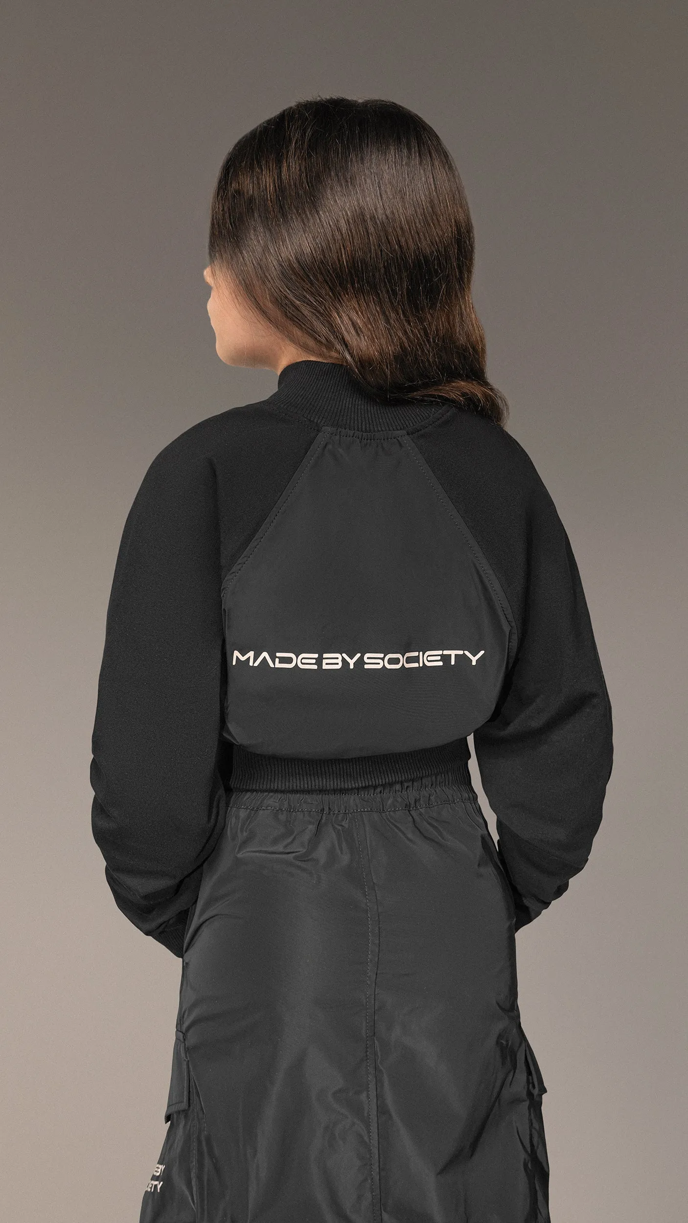 "Made By Society" Hoodie - H35813 sold by Made by Society product image thumbnail 3