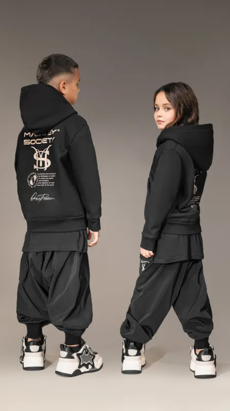 "Made By Society" Hoodie - H35683 sold by Made by Society