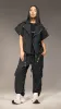 "Made By Society" Black Jacket - J24890 sold by Made by Society