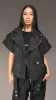 "Made By Society" Black Jacket - J24890 sold by Made by Society