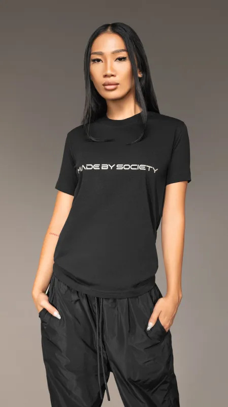 Made by Society T-shirt - T22872 sold by Made by Society