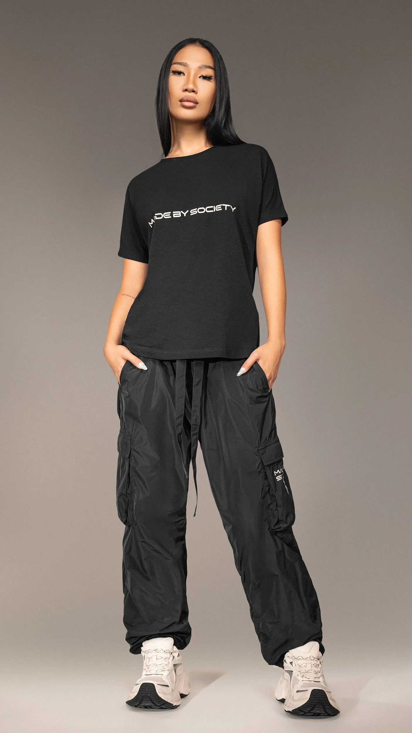 Made by Society T-shirt - T21041 sold by Made by Society product image thumbnail 2