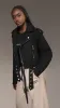 Biker Jacket - J25706 sold by Made by Society
