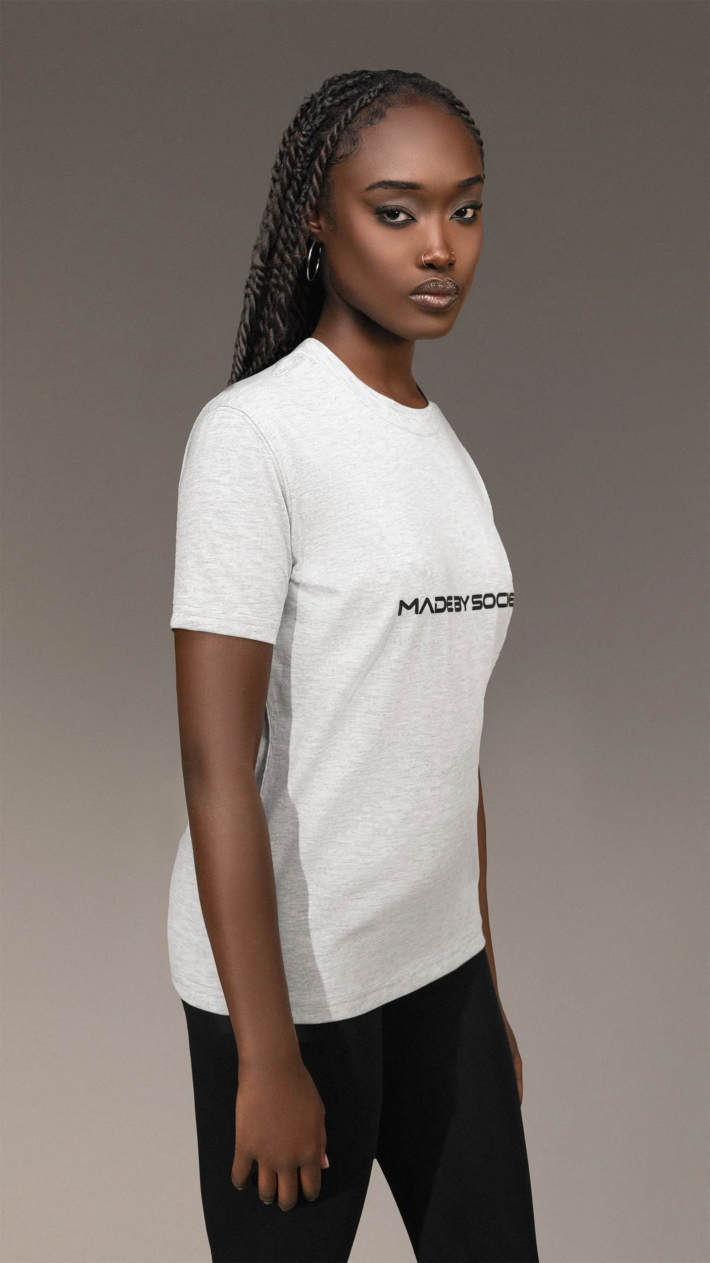 Made By Society Shirt - T25598 sold by Made by Society product image thumbnail 3