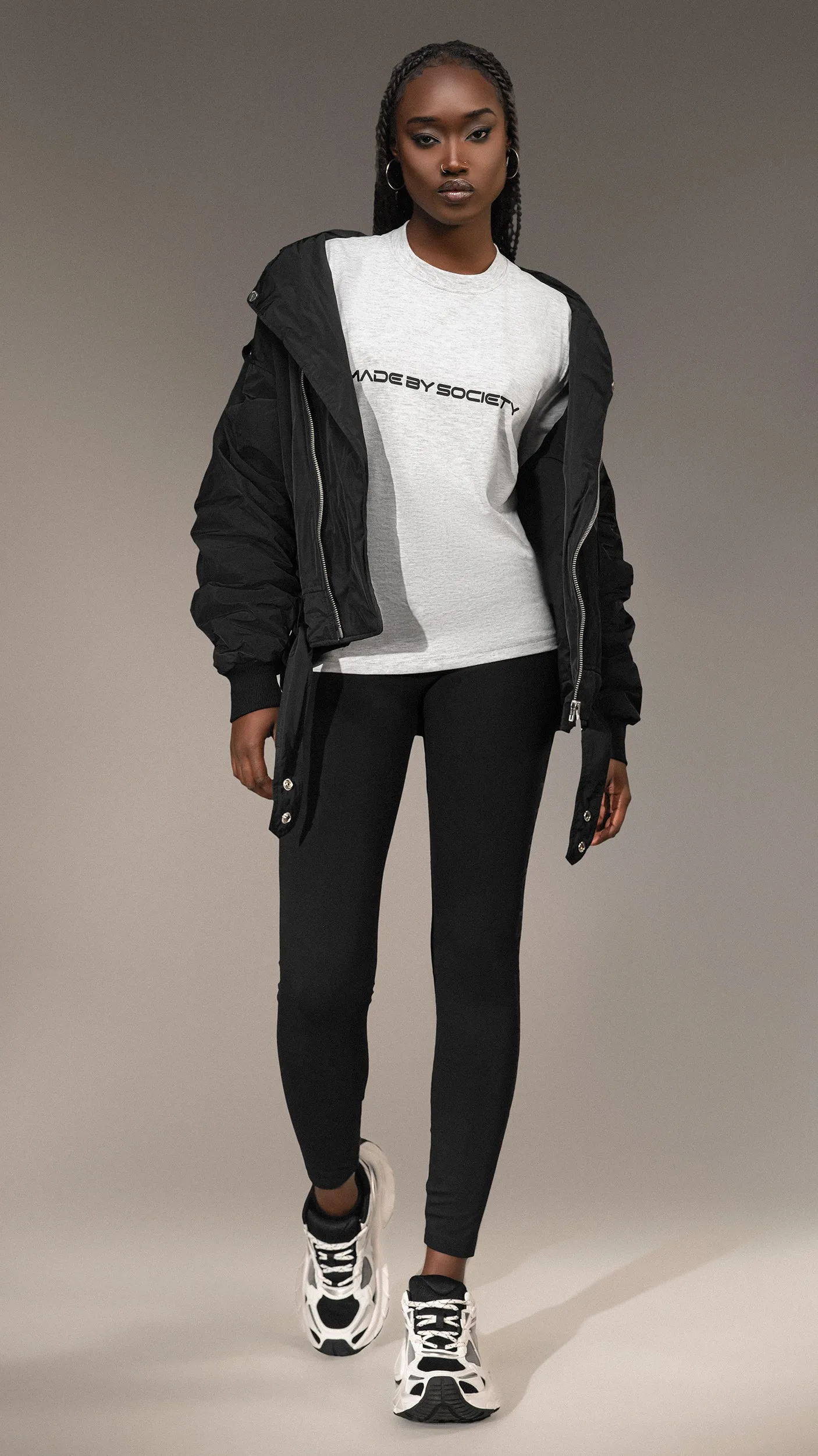 Made By Society Shirt - T25598 sold by Made by Society product image thumbnail 2